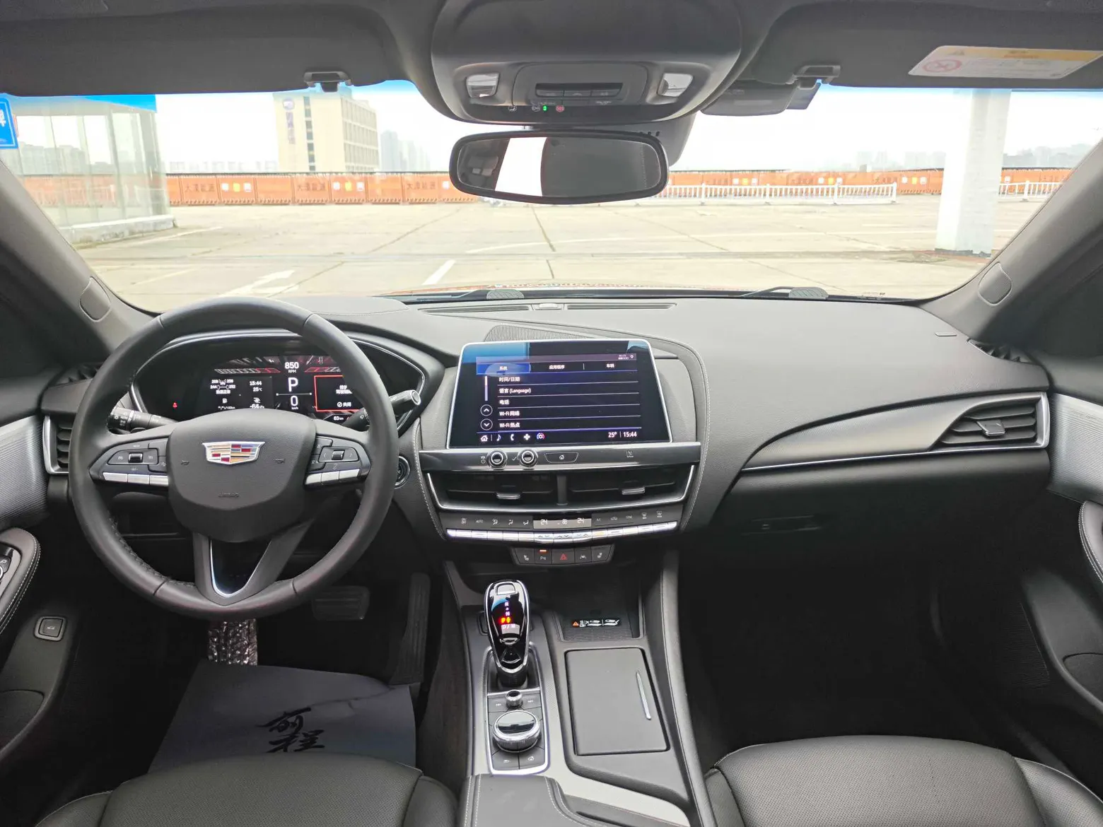 Cadillac CT5, 2021 9