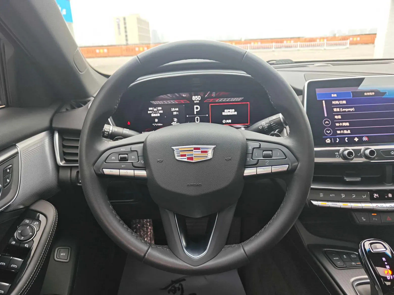 Cadillac CT5, 2021 10