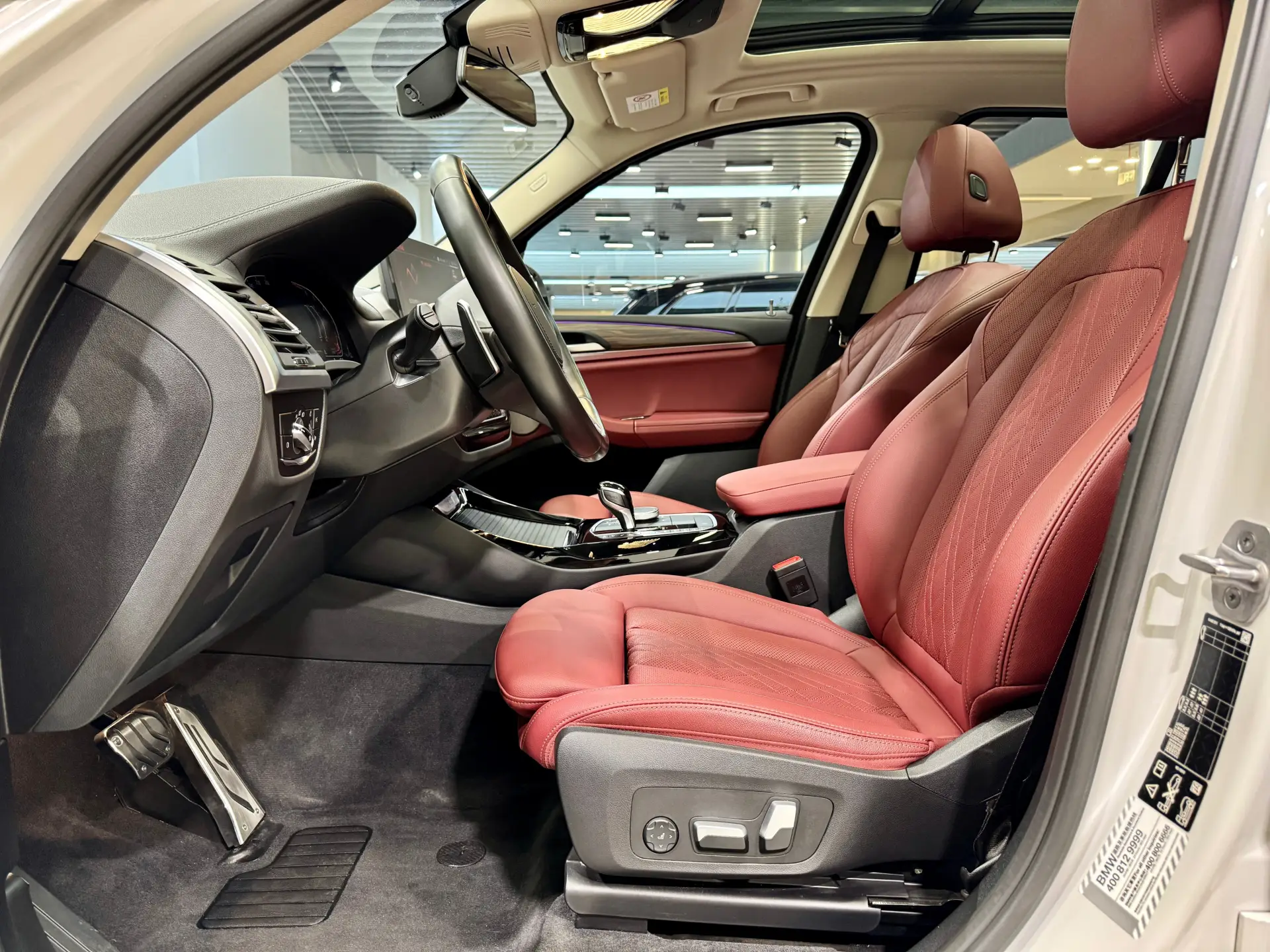 BMW X3, 2023 6