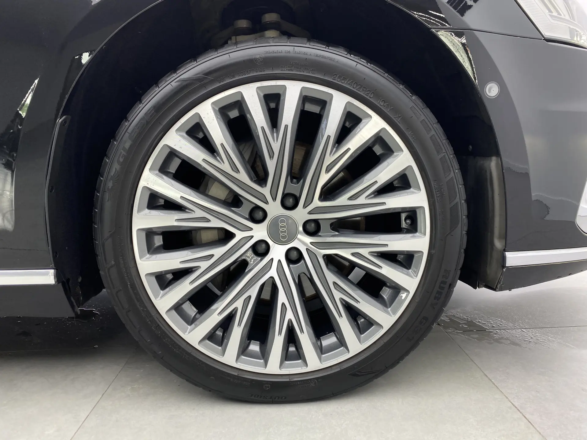 Audi A8L 50 TFSI, 2020 38