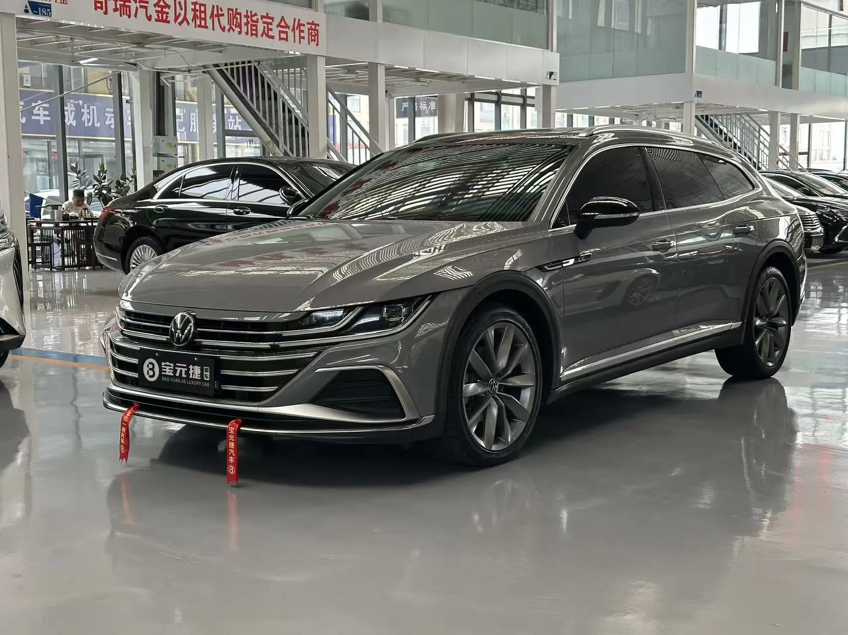 Volkswagen CC