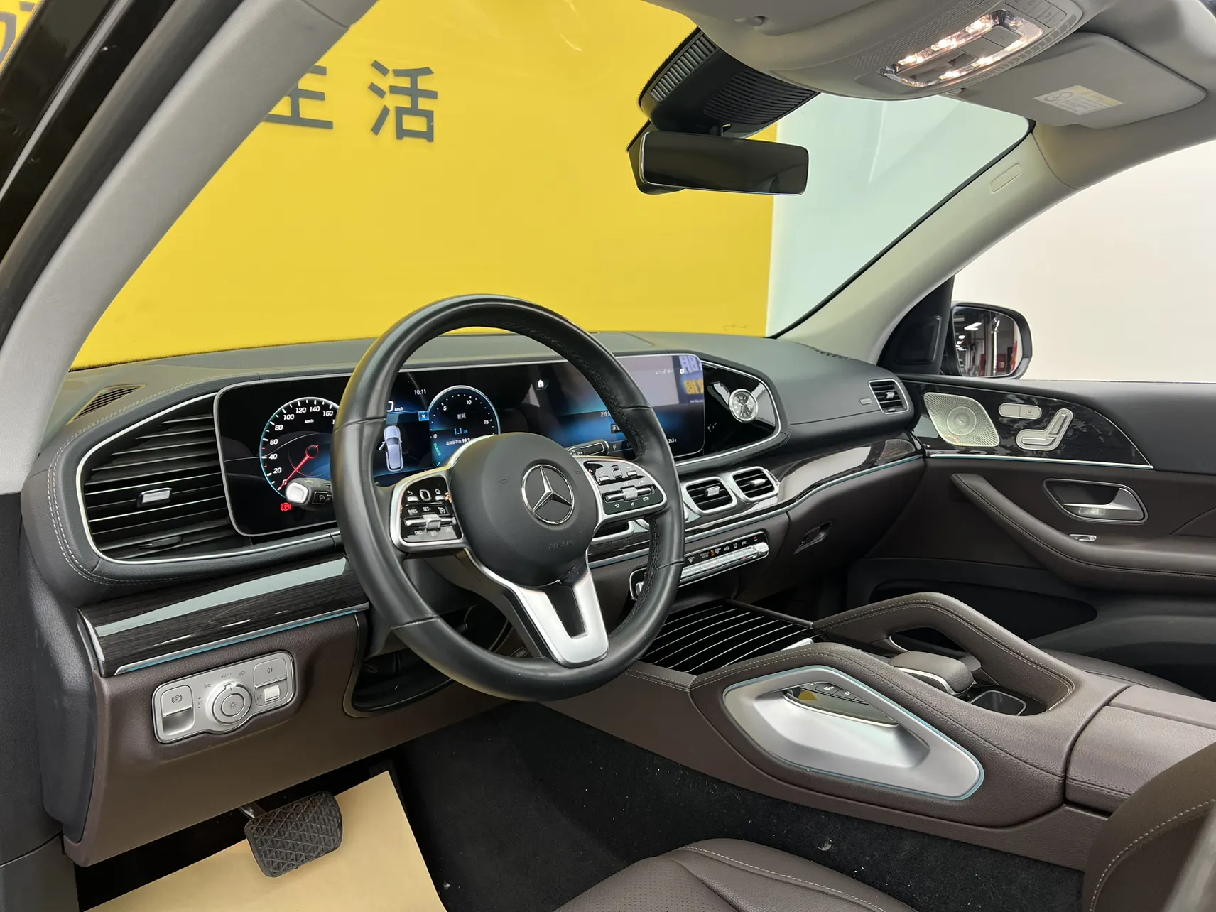 Mercedes-Benz GLE 350 4MATIC, 2022 34