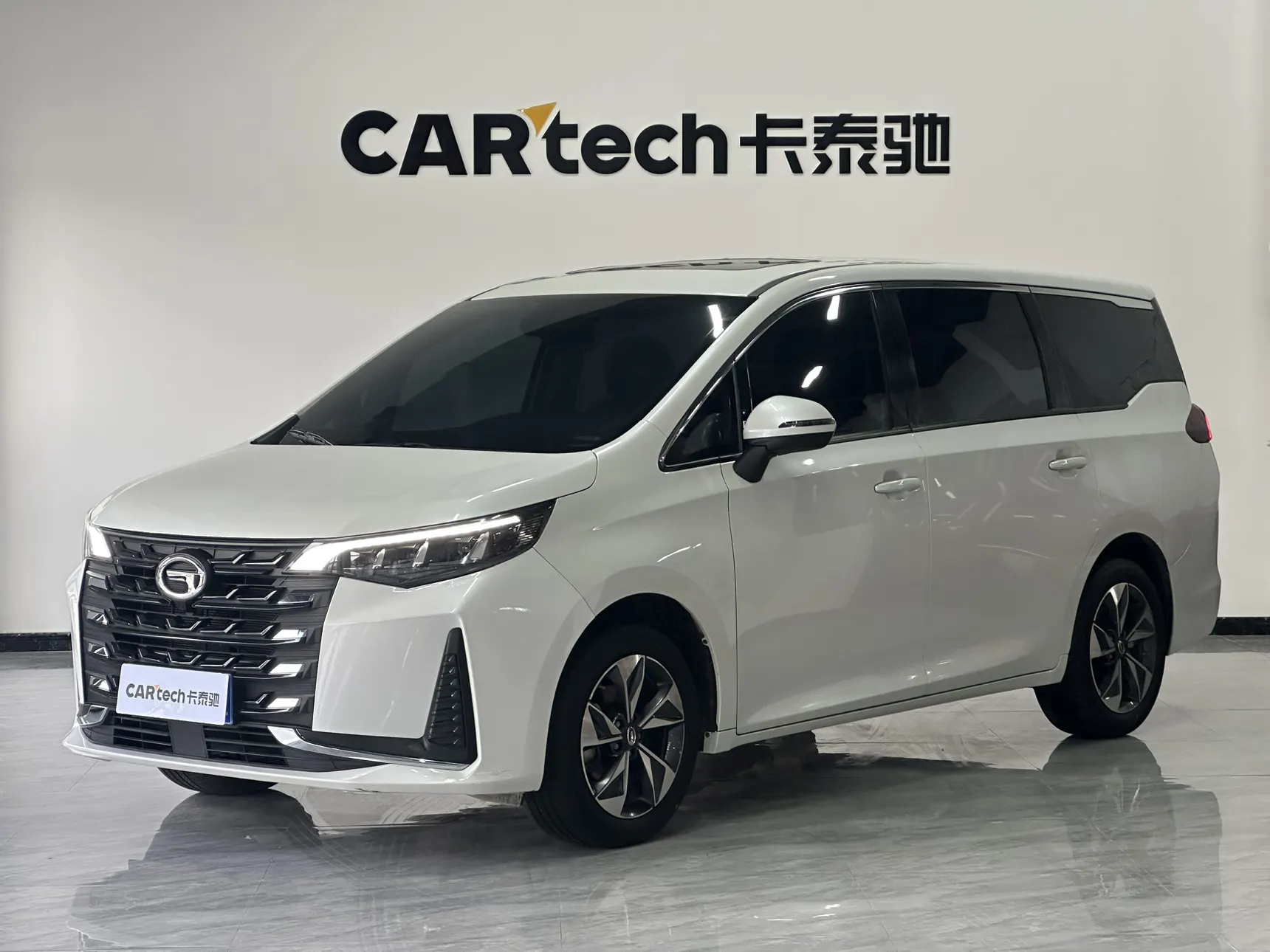 Trumpchi M6