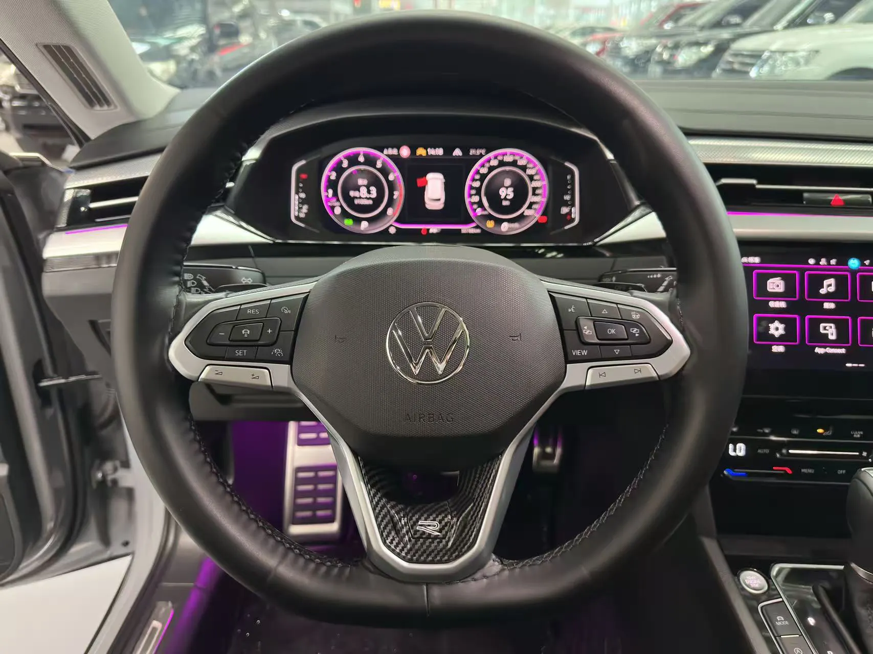 Volkswagen CC, 2024 9