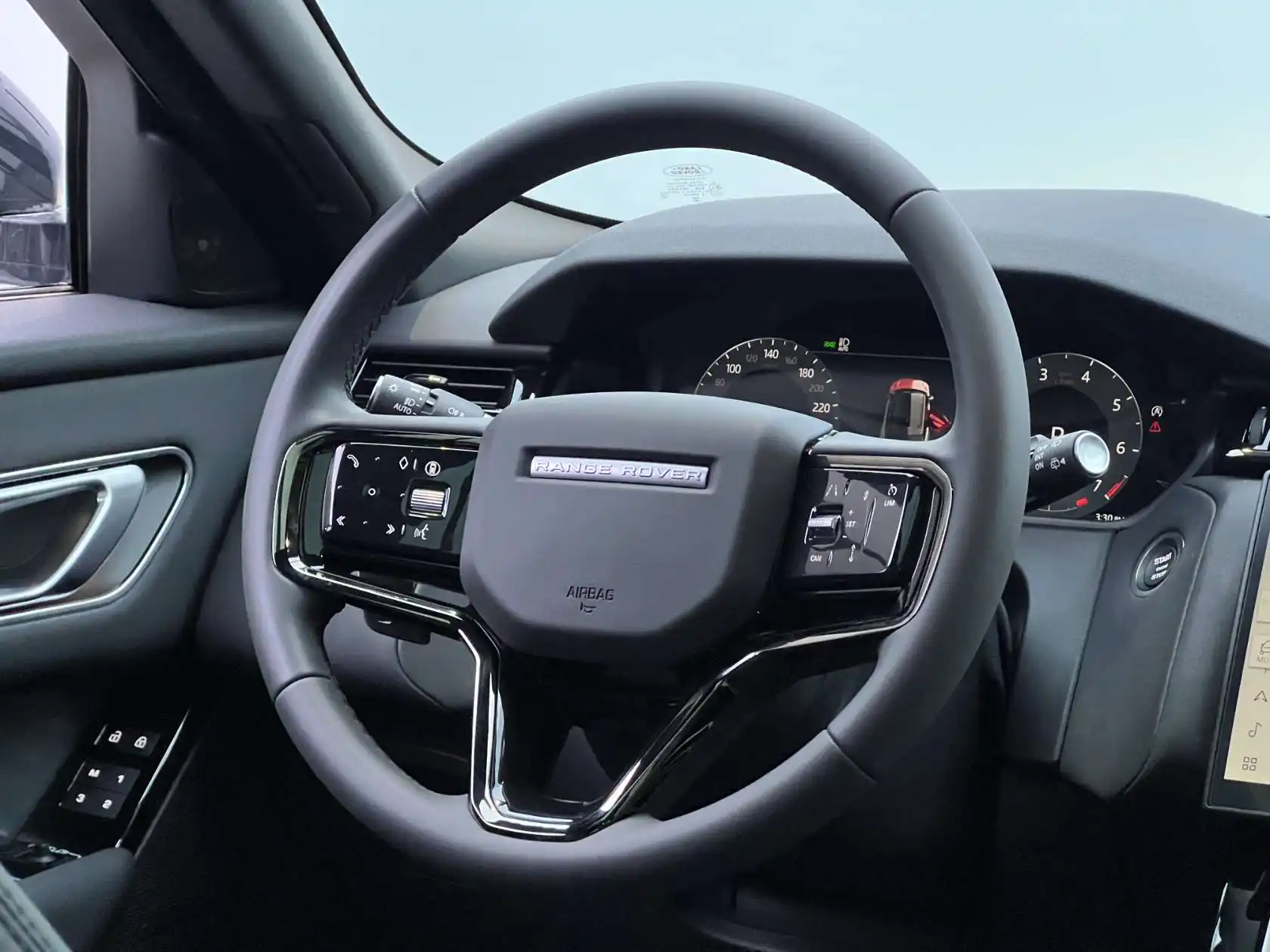 Land Rover Range Rover, 2024 25