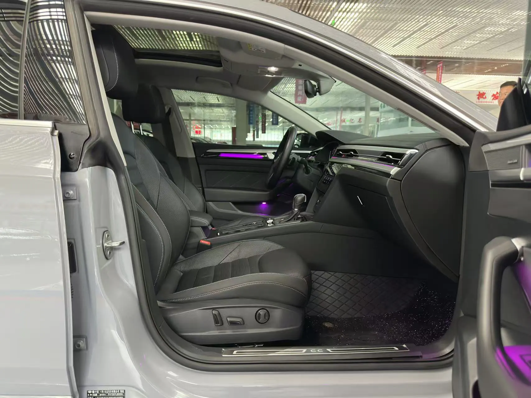 Volkswagen CC, 2024 12