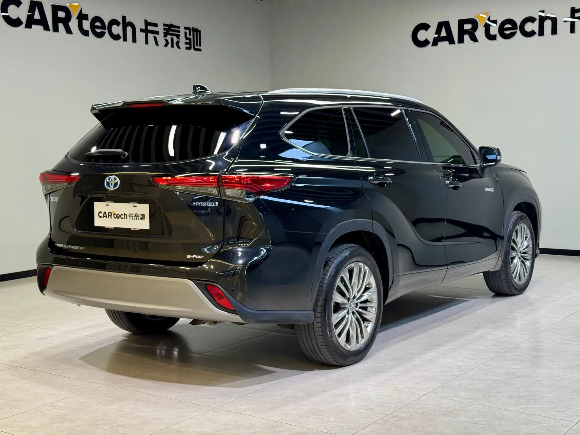 Toyota Highlander, 2022 4