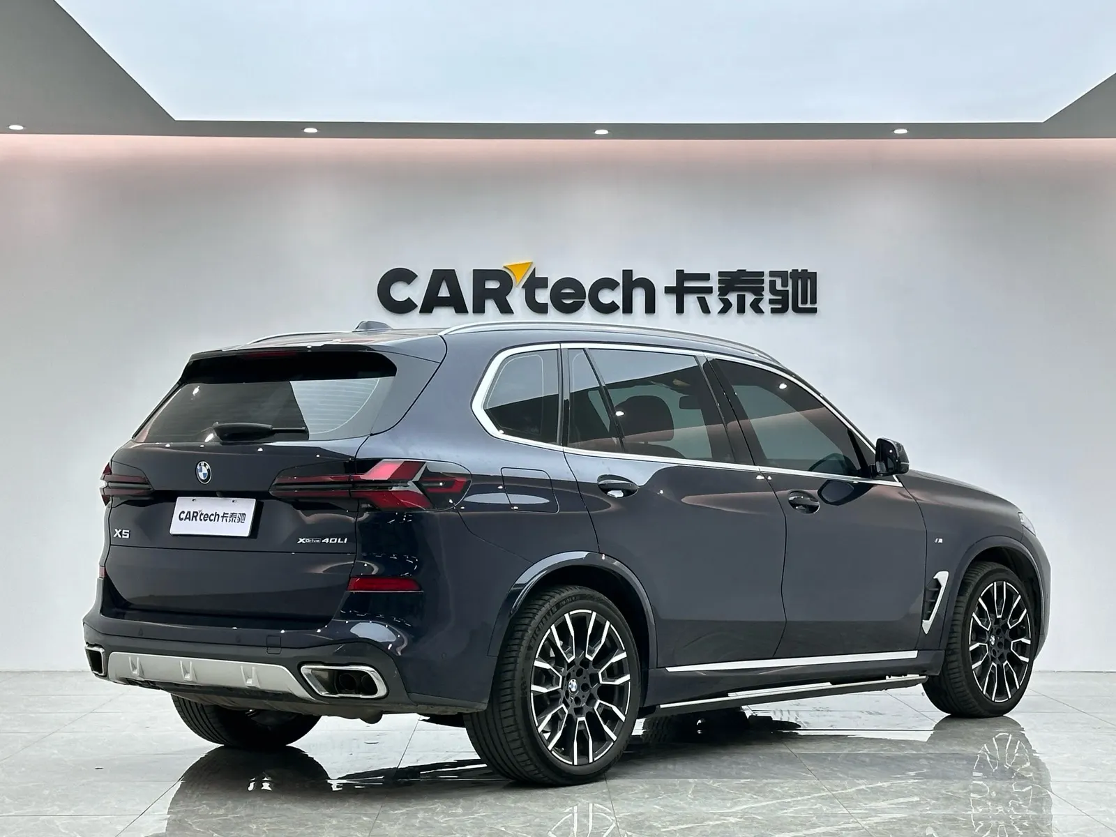 BMW X5, 2024 все фото