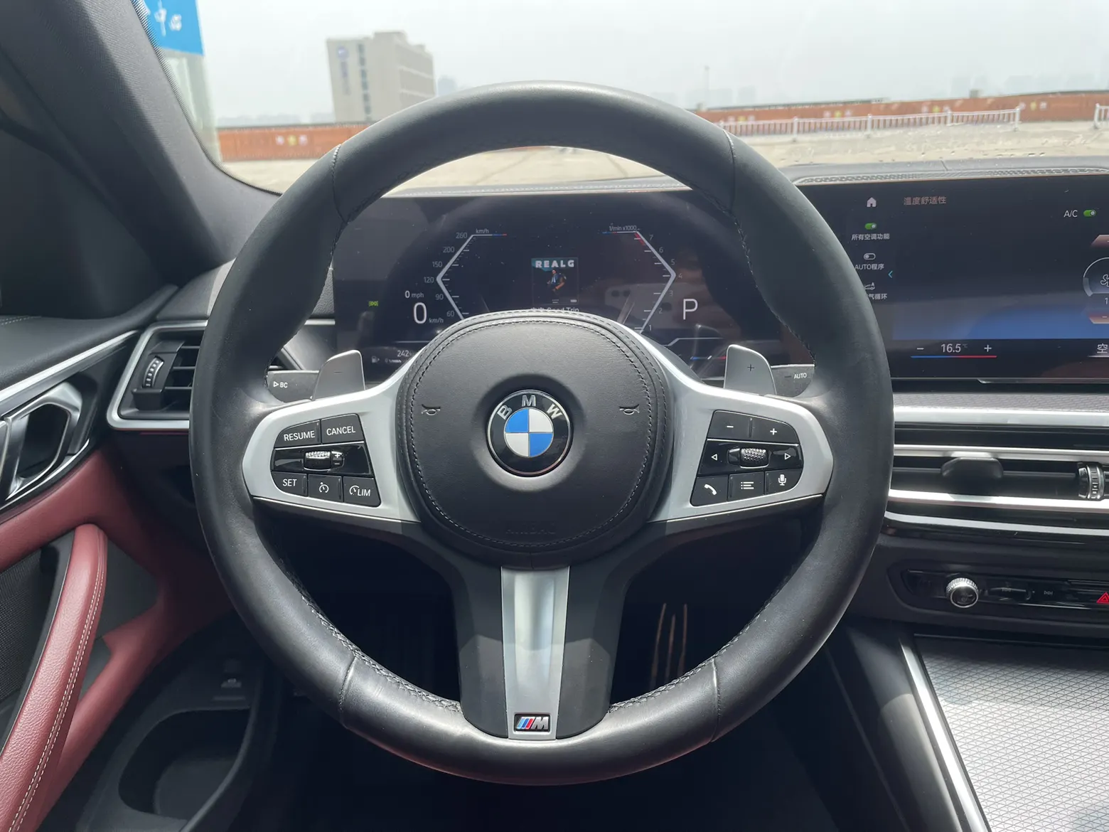 BMW 425i, 2024 10