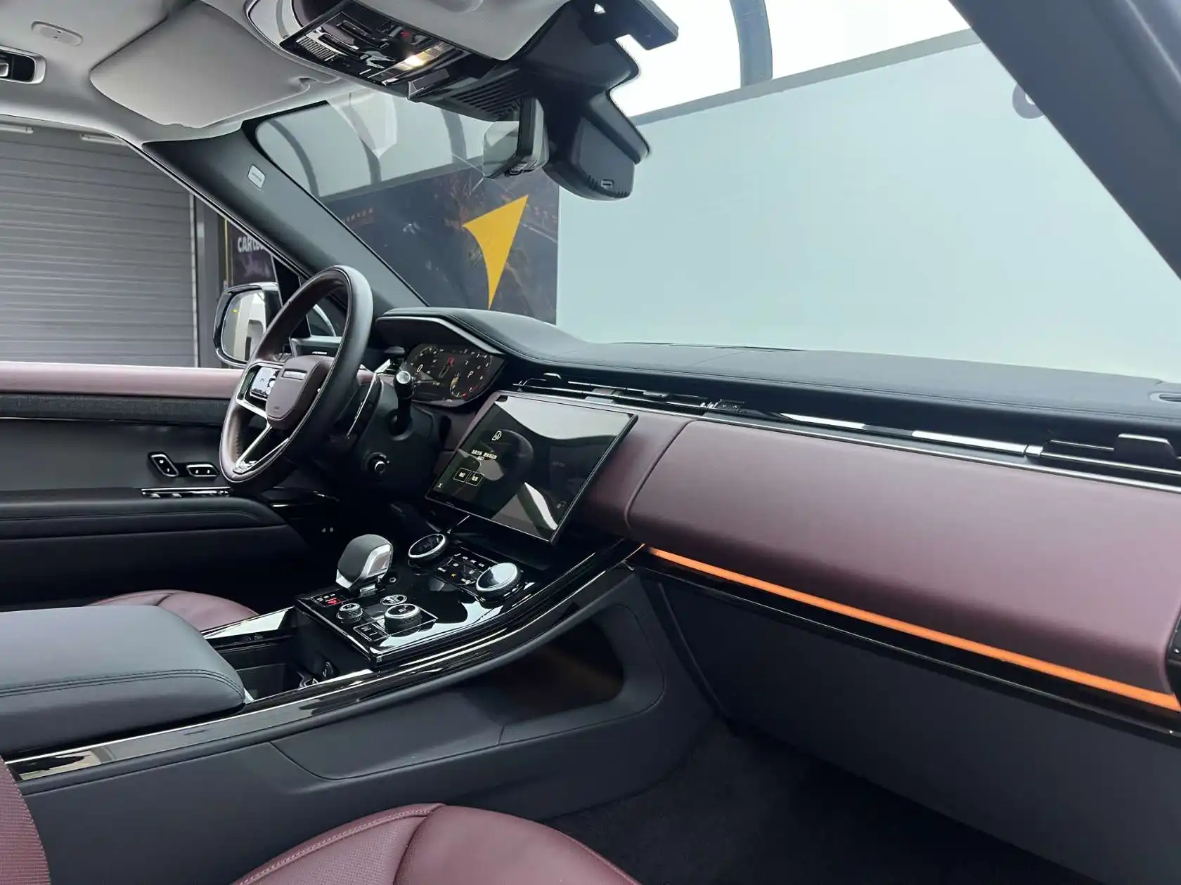 Land Rover Range Rover Sport, 2023 21