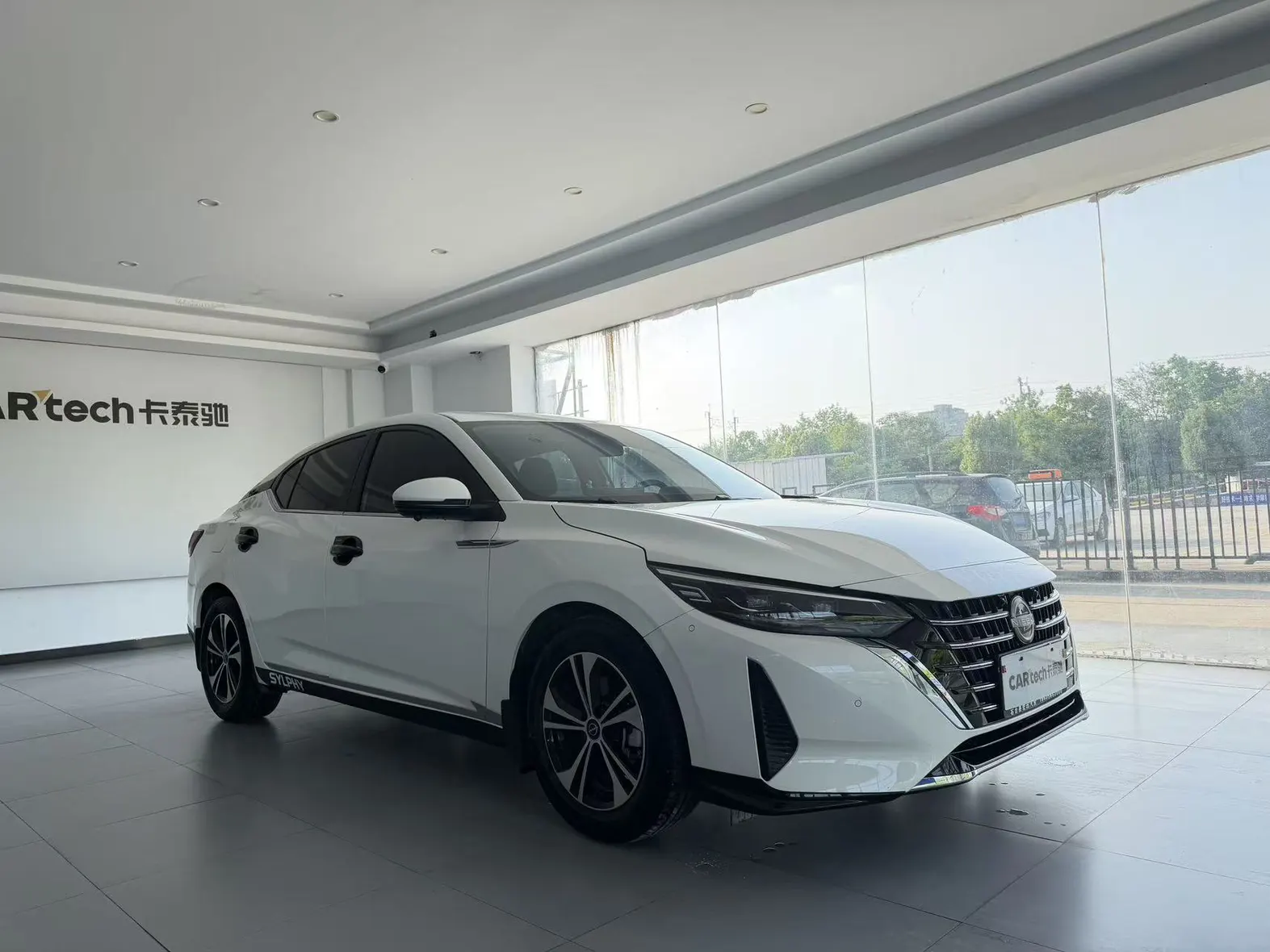 Nissan Sylphy, 2024 2