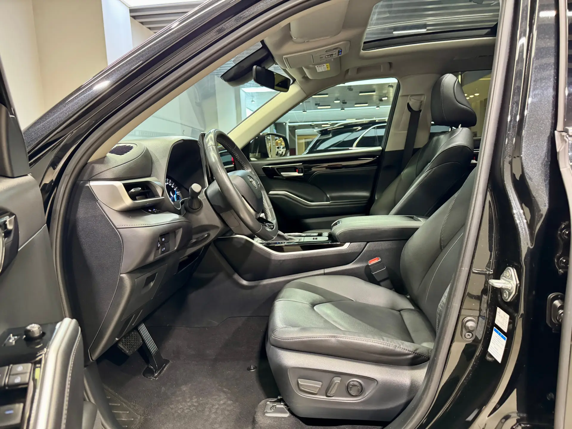 Toyota Highlander, 2022 14