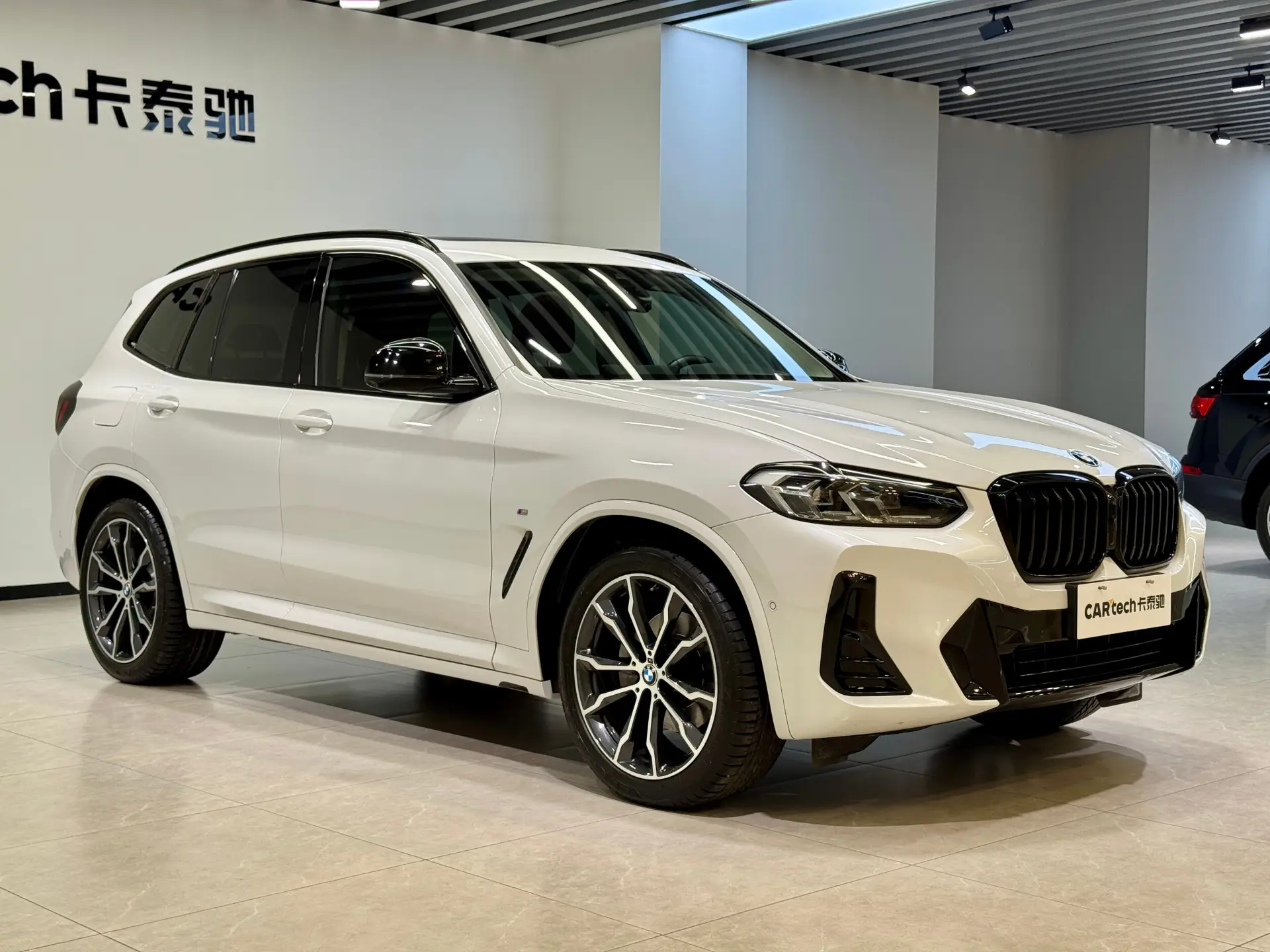 BMW X3, 2023 24