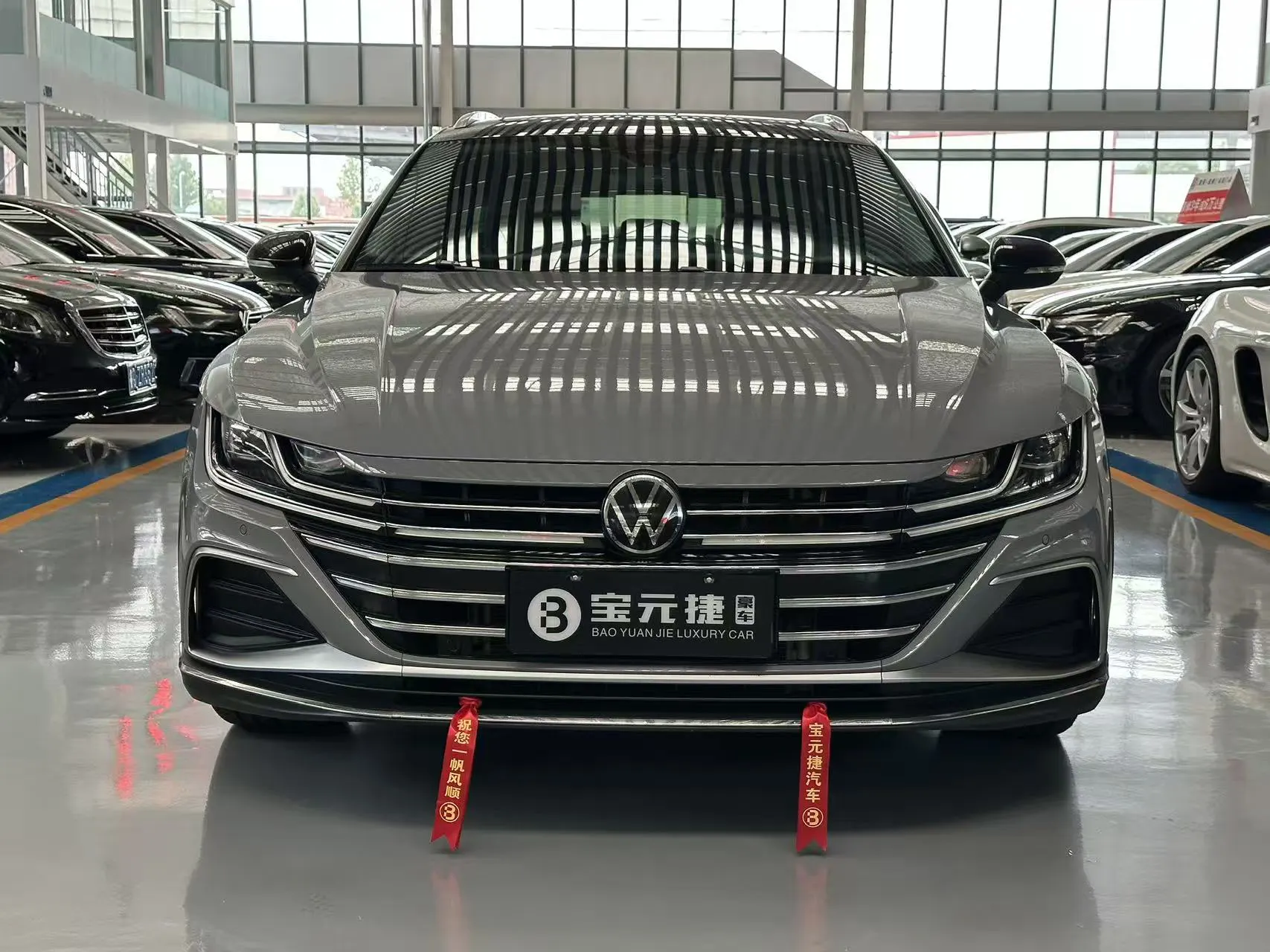 Volkswagen CC, 2024 3