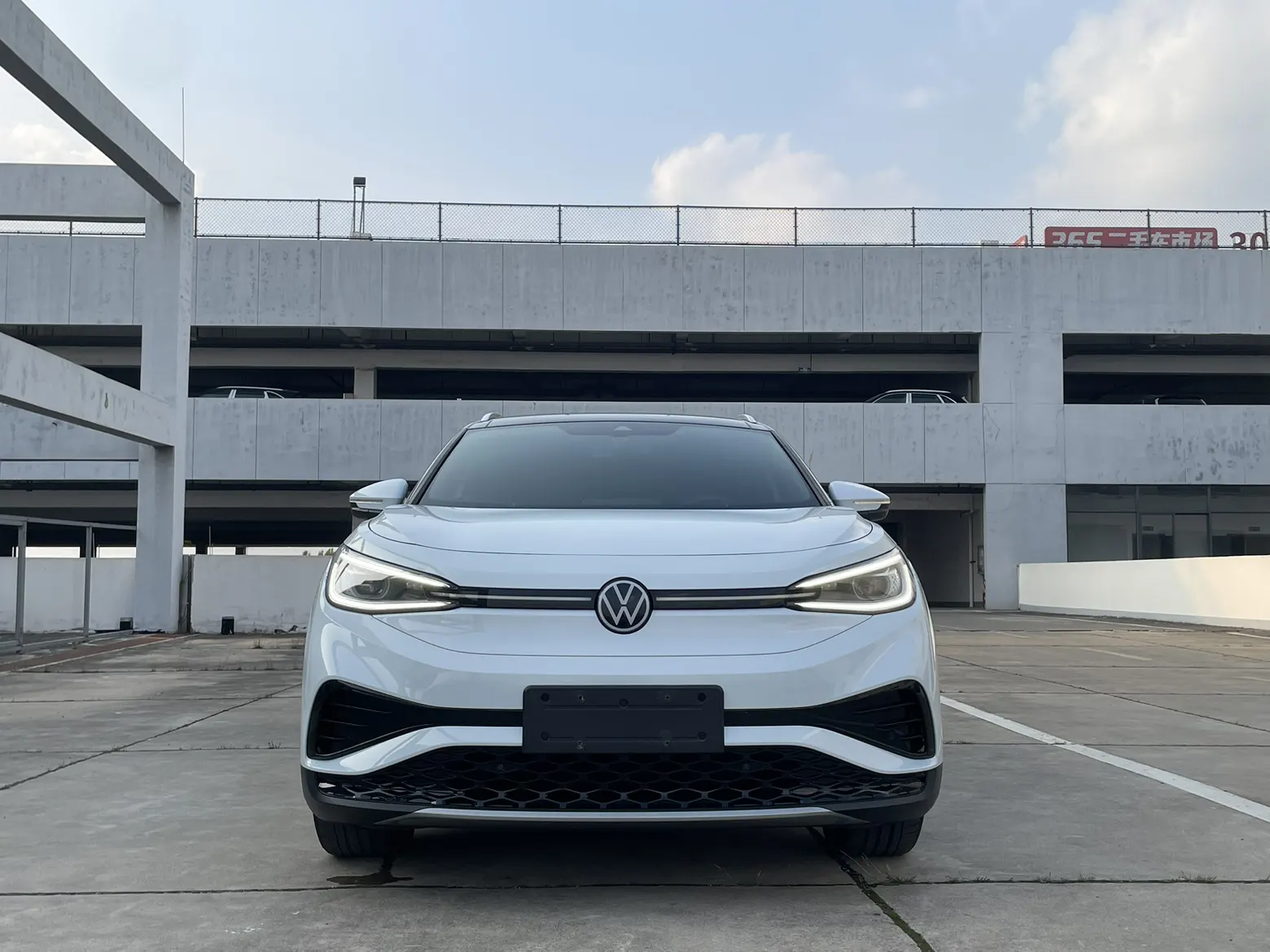 Volkswagen ID.4, 2023 3