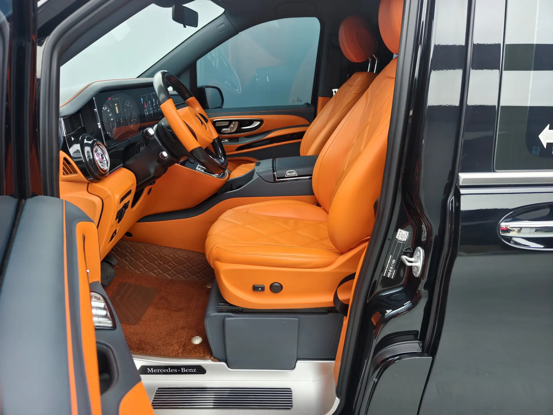 Mercedes-Benz Vito, 2023 18