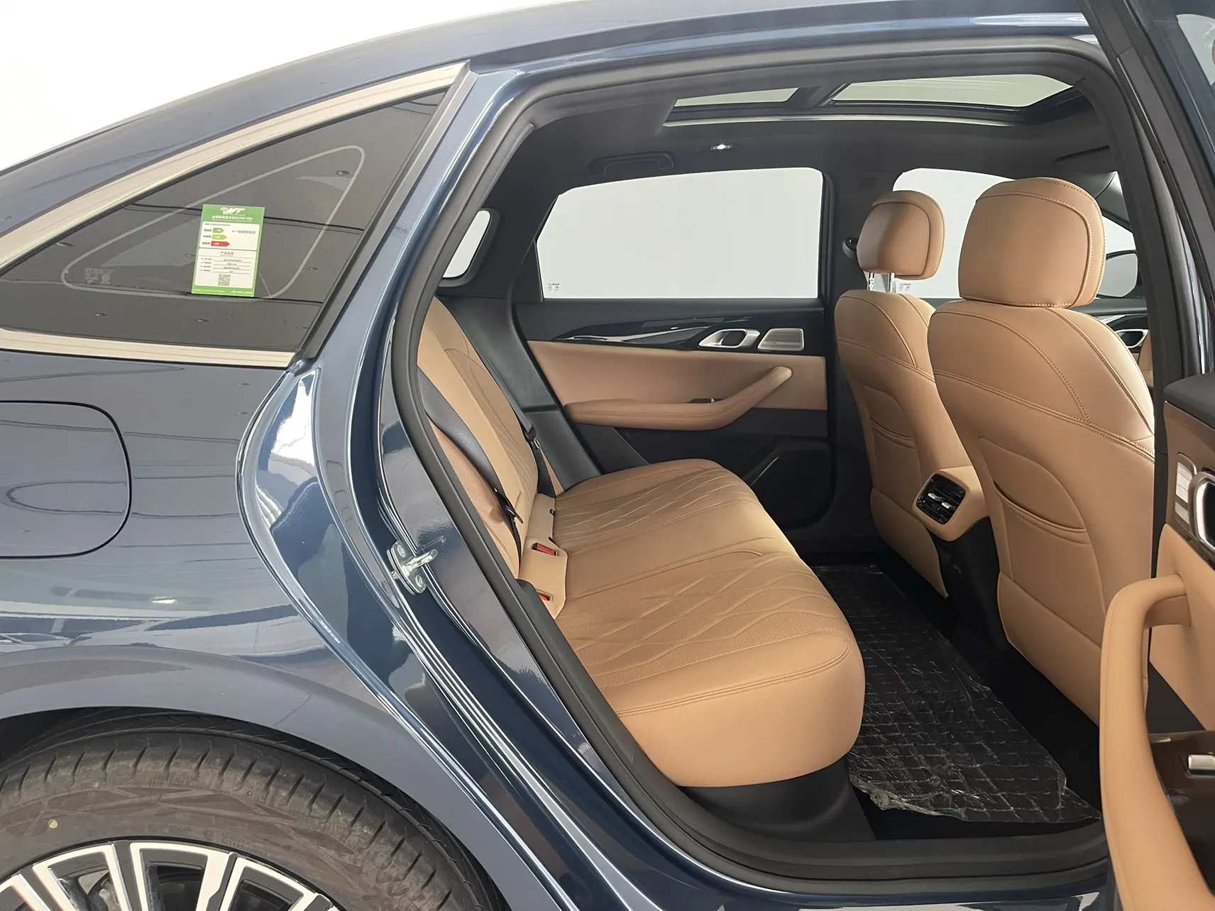 Geely Galaxy A7, 2025 20