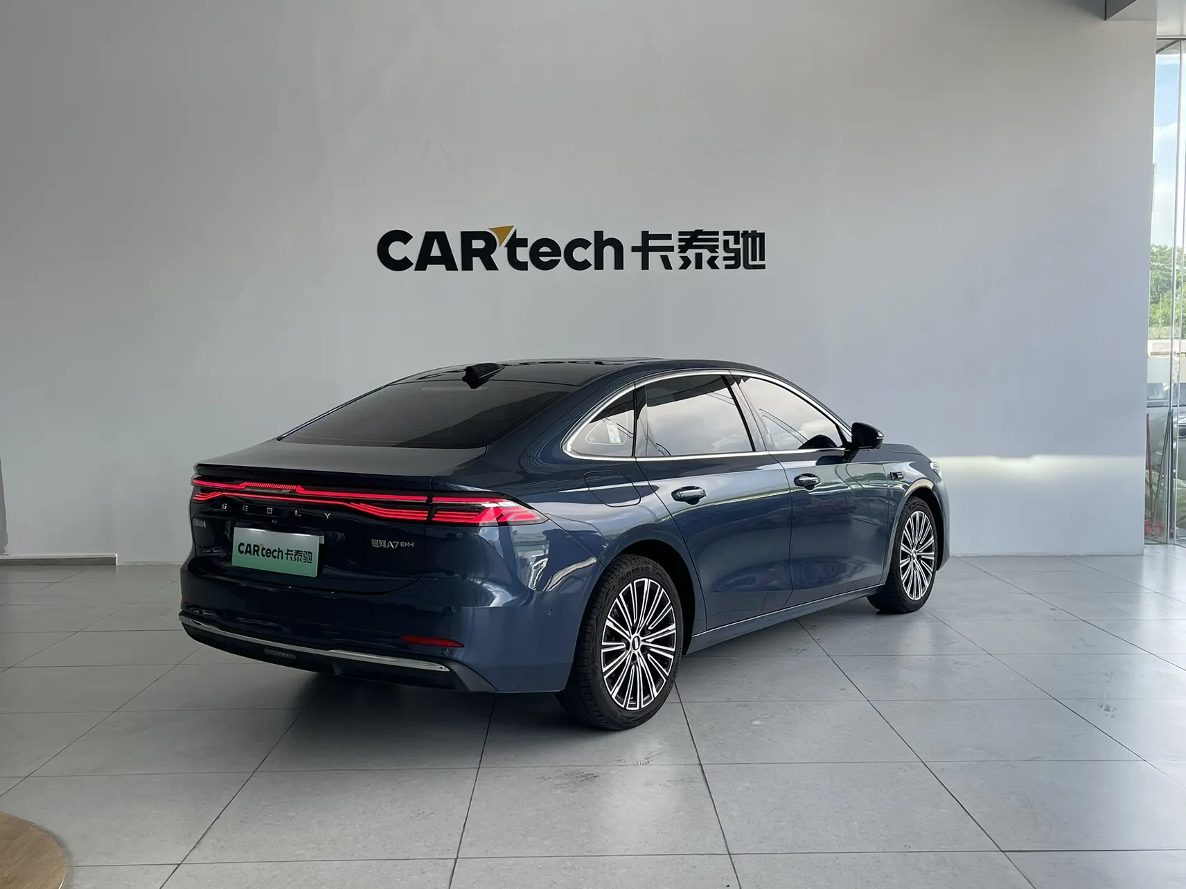 Geely Galaxy A7, 2025 все фото