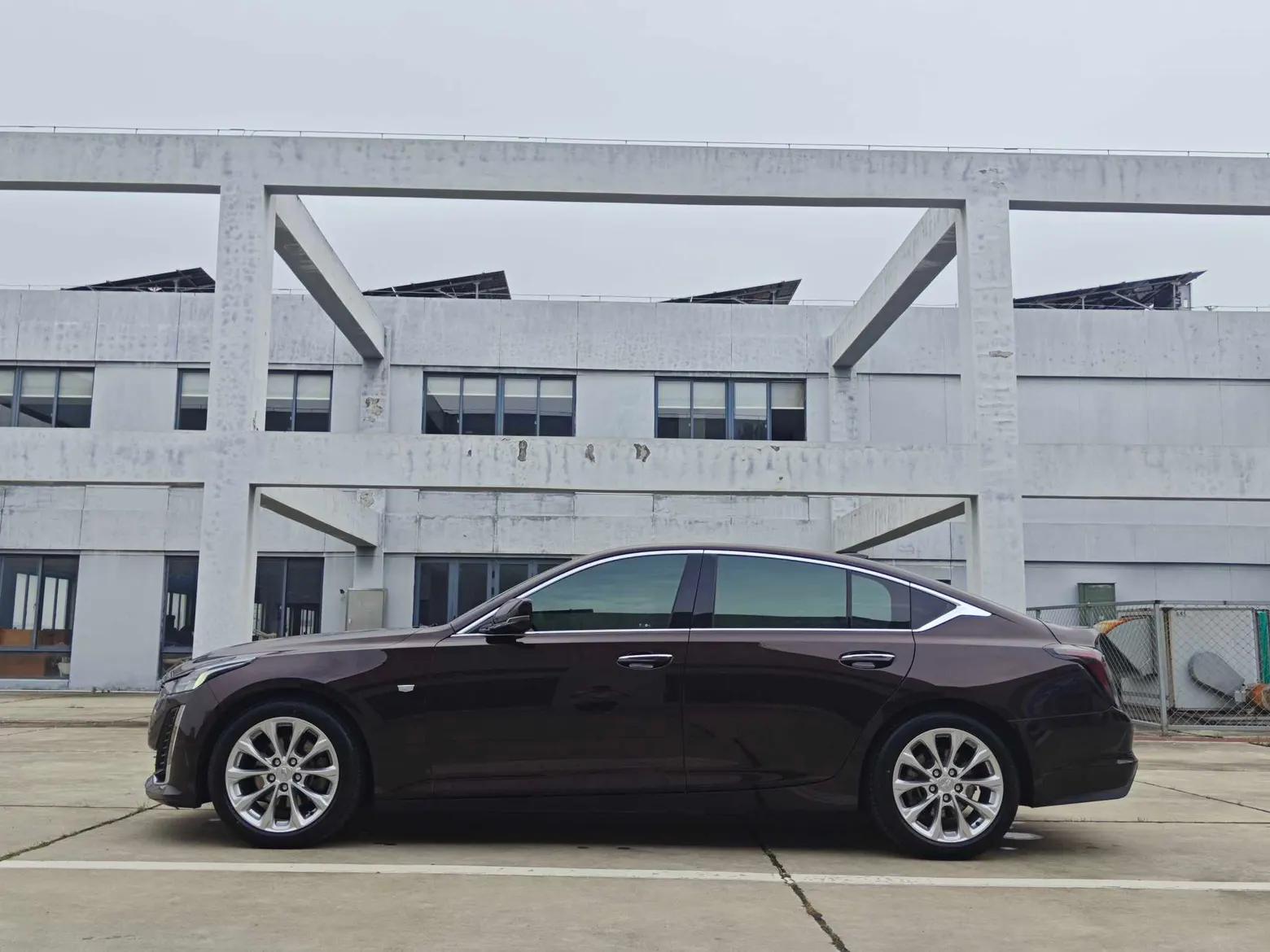 Cadillac CT5, 2021 6