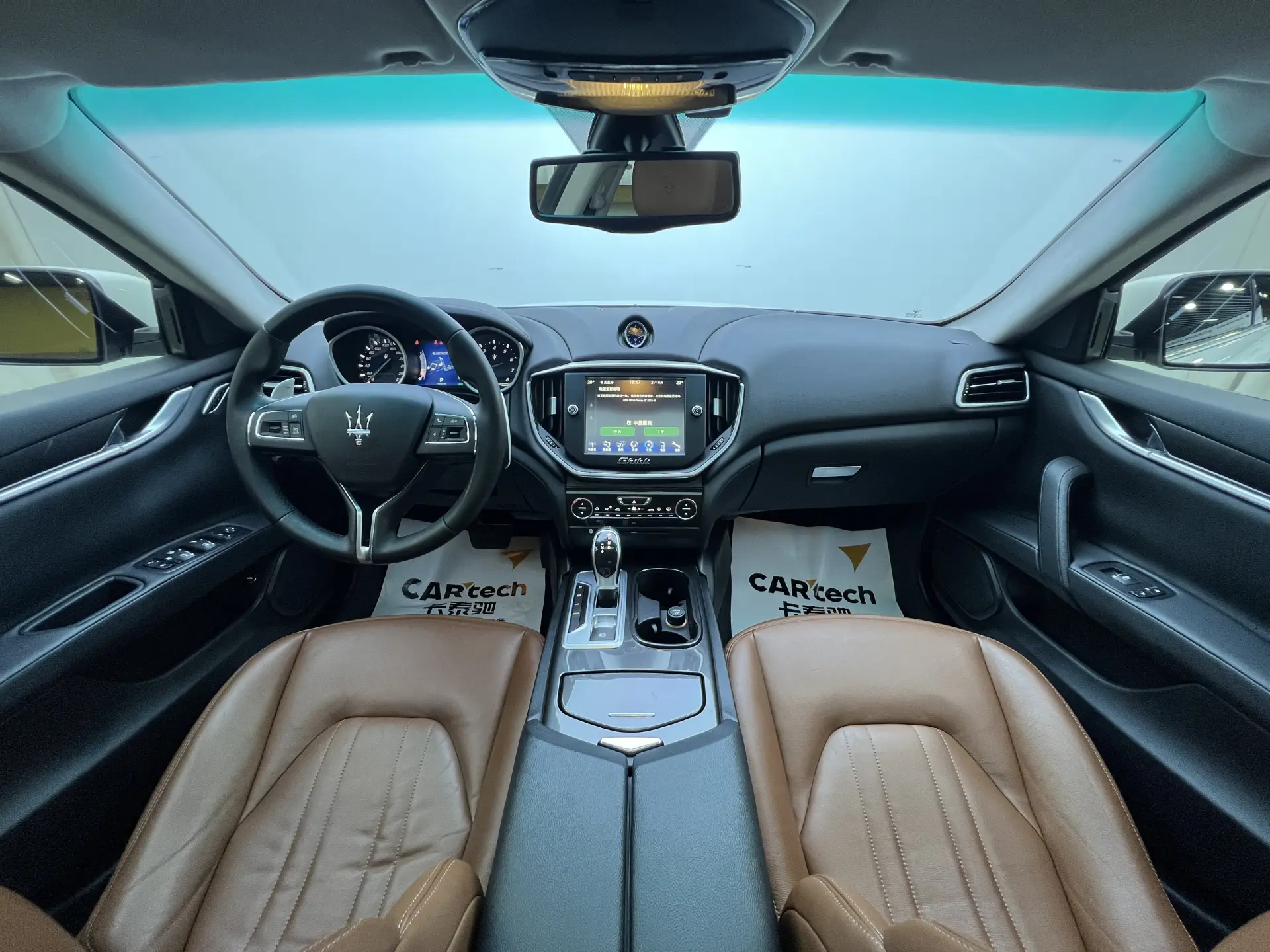 Maserati Ghibli, 2016 4