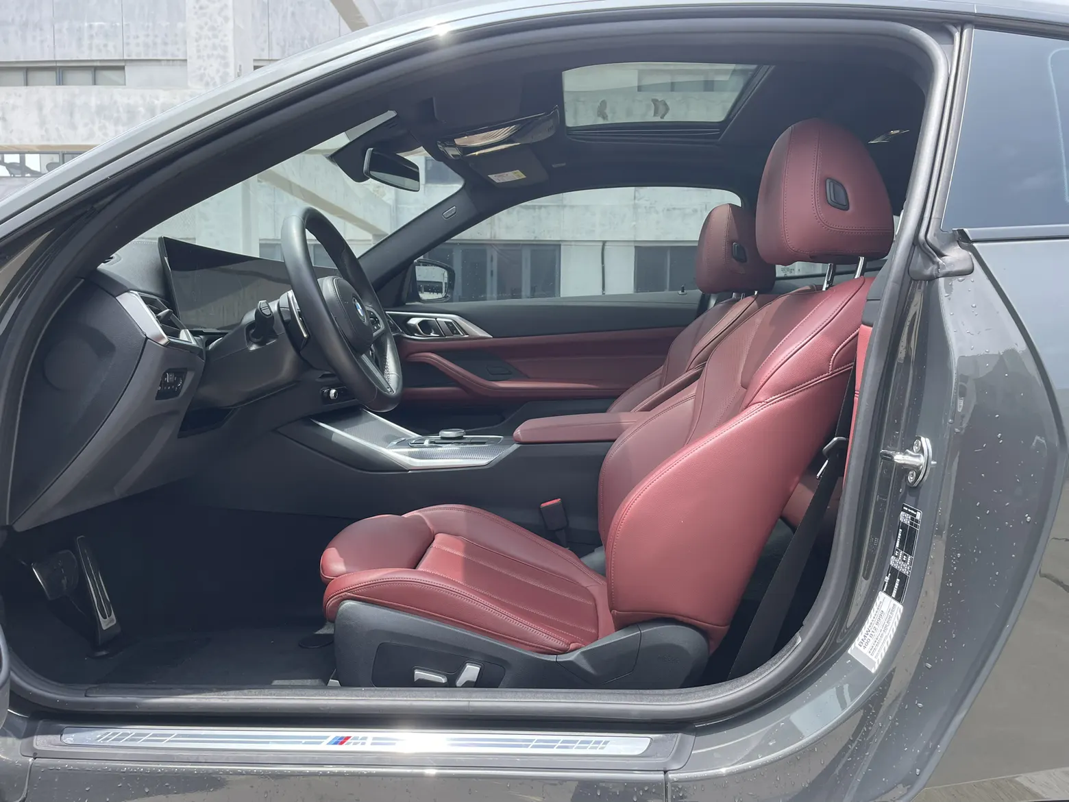 BMW 425i, 2024 11