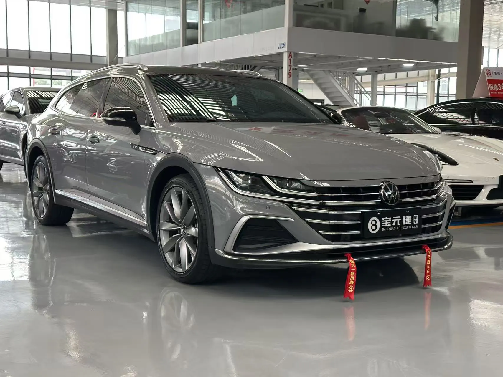Volkswagen CC, 2024 2