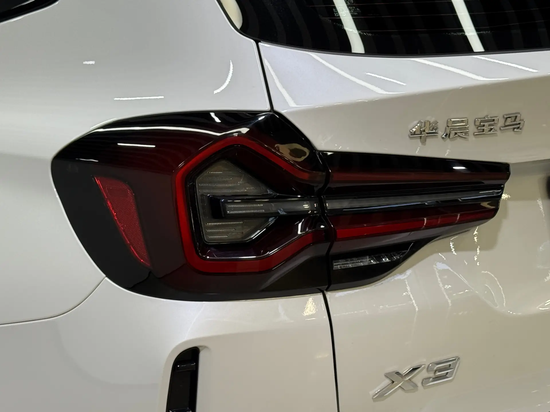 BMW X3, 2023 4