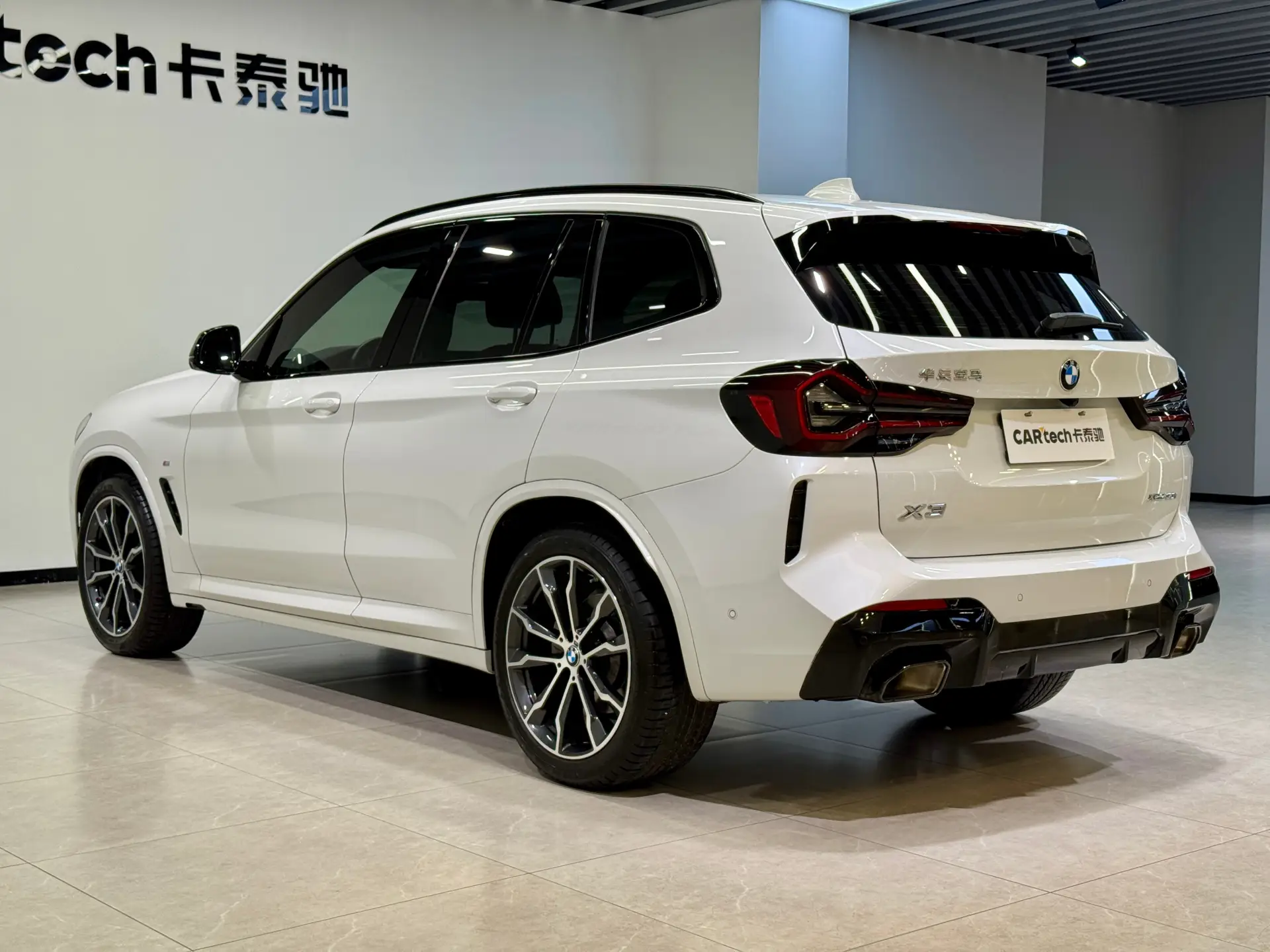 BMW X3, 2023 25