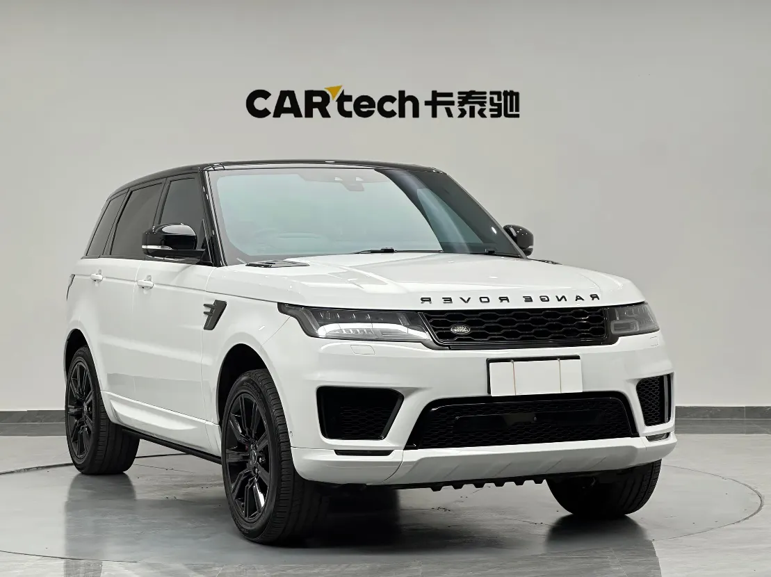 Land Rover Range Rover Sport, 2021 3