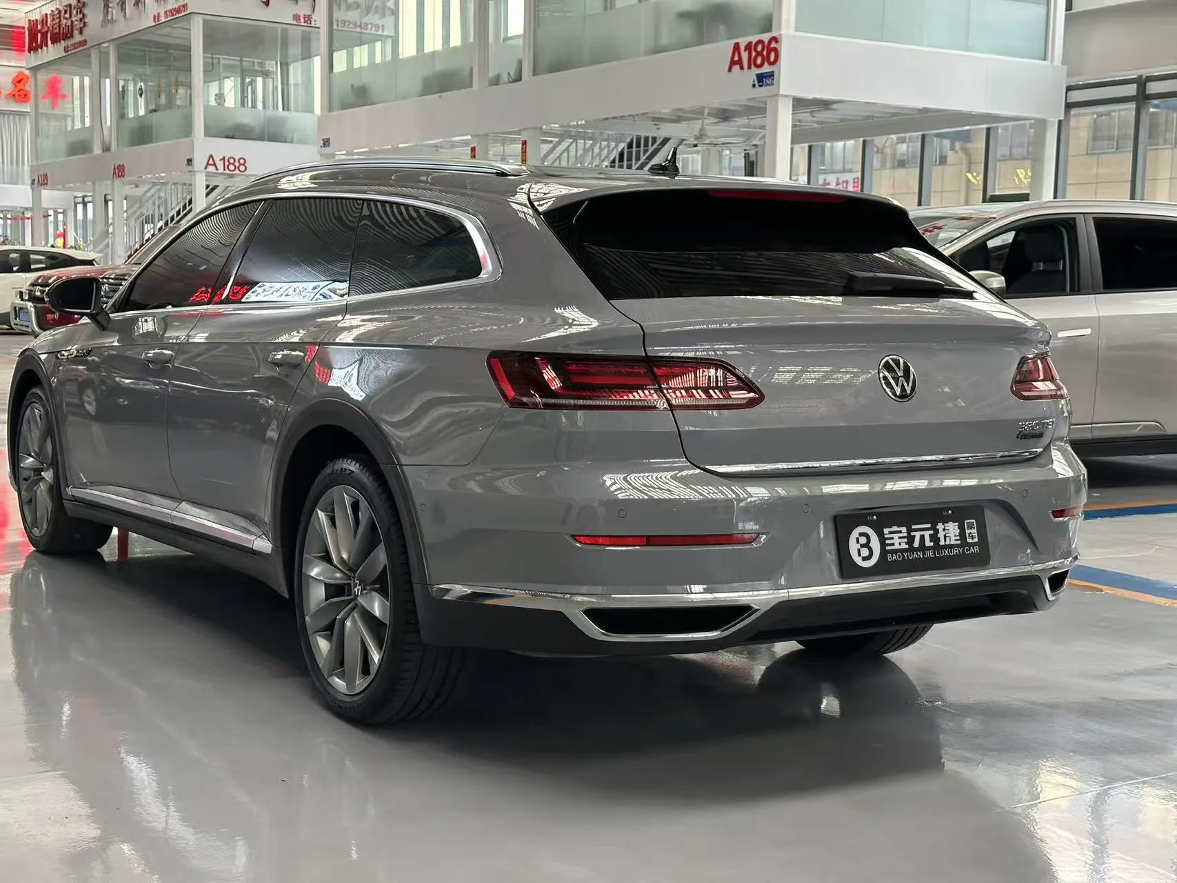 Volkswagen CC, 2024 6
