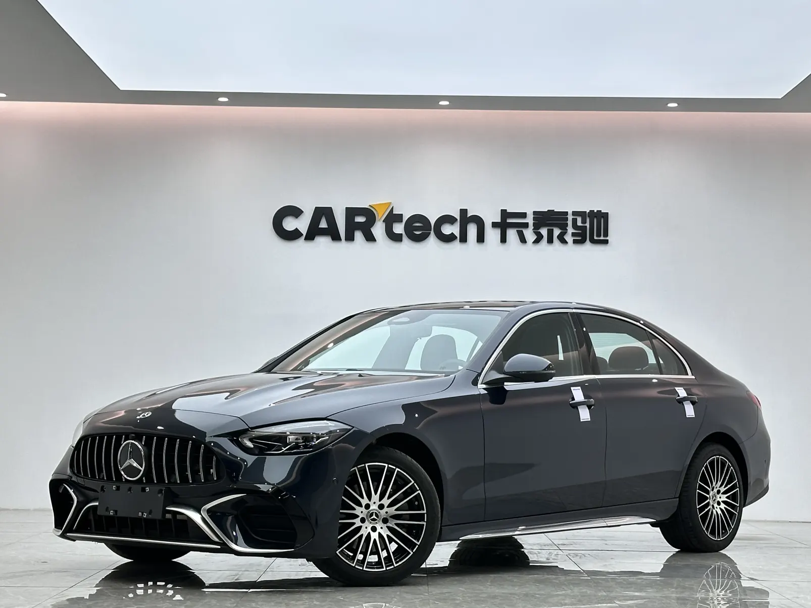 Mercedes-Benz C 260 L