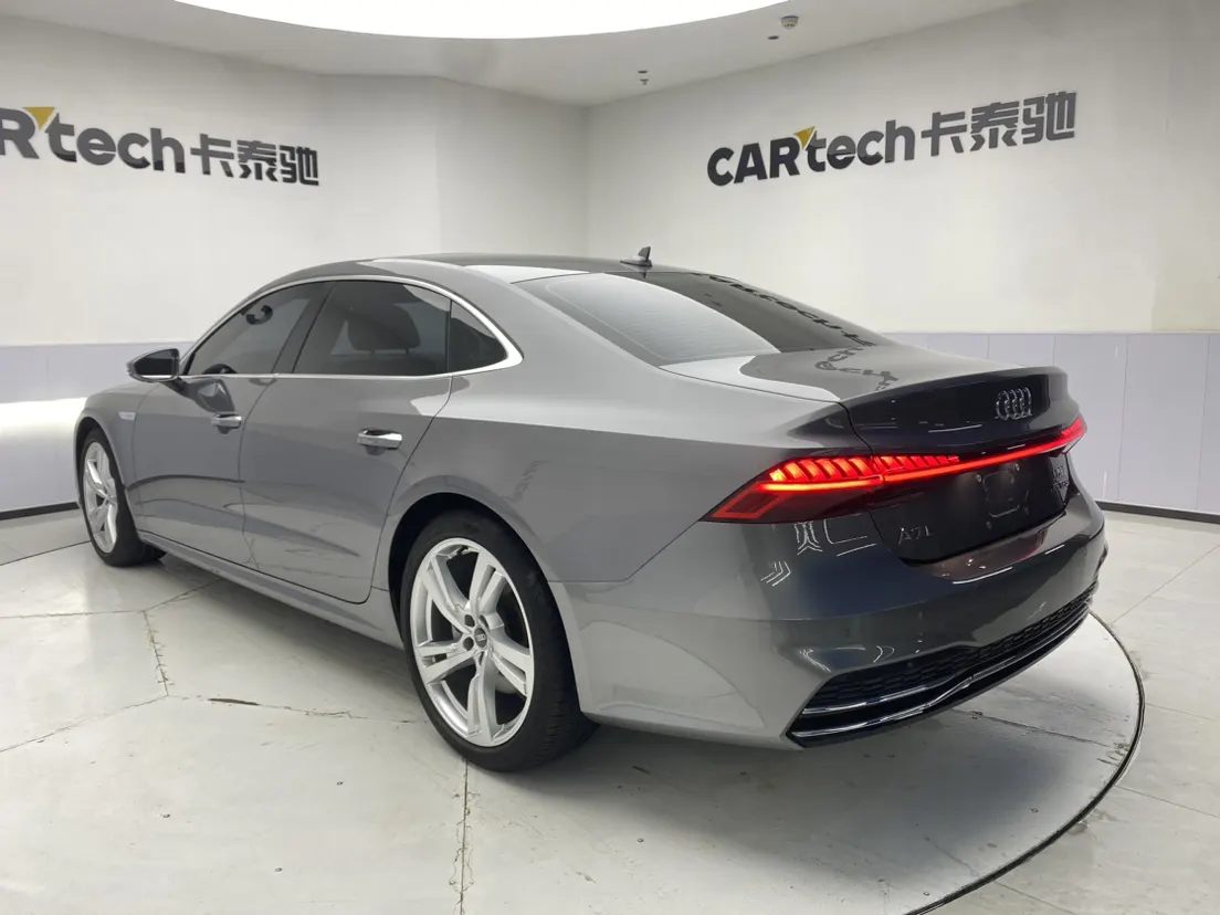 Audi A7L 45 TFSI, 2023 7