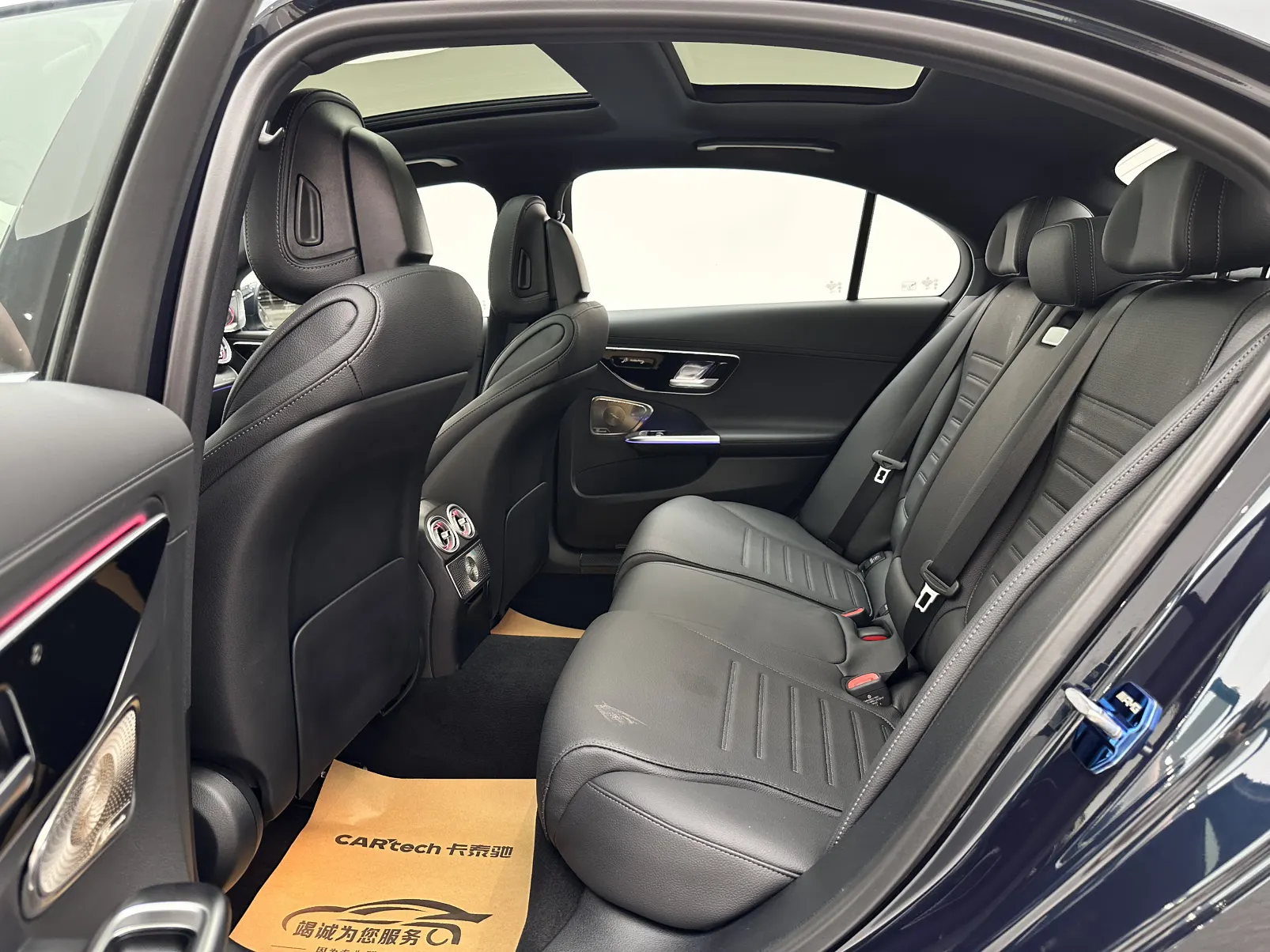 Mercedes-Benz C 260 L, 2024 9