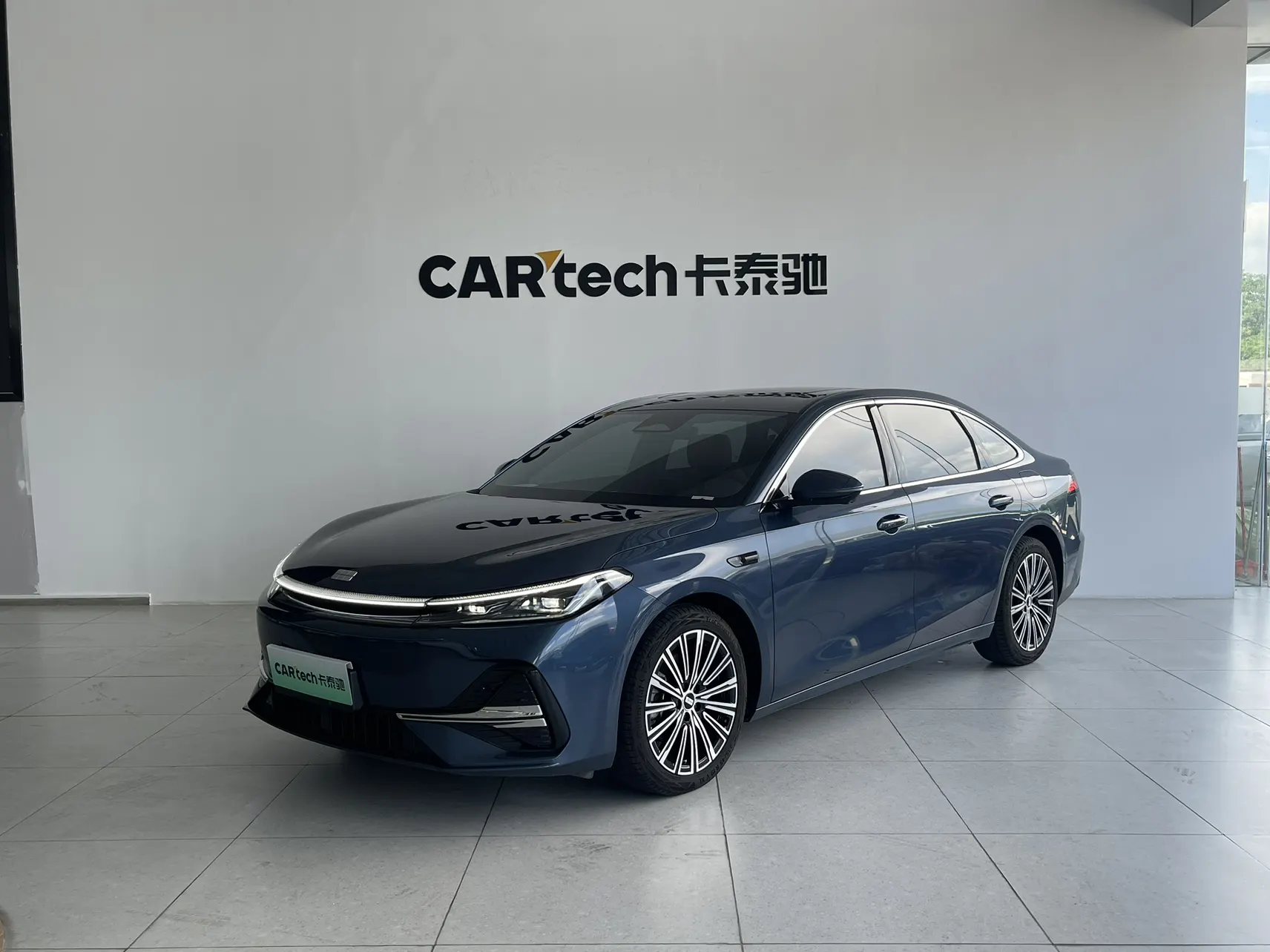 Geely Galaxy A7, 2025 1