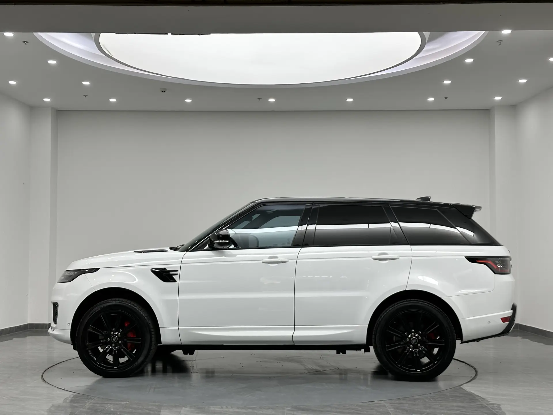 Land Rover Range Rover Sport, 2021 13