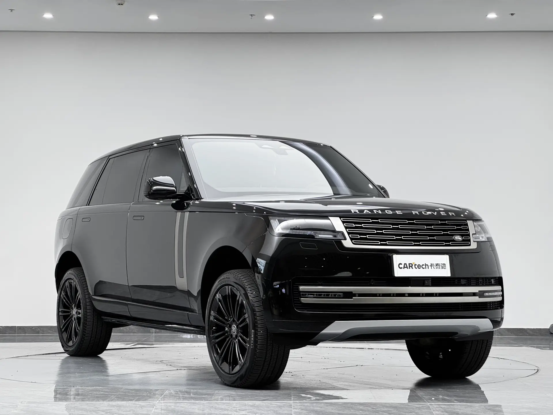 Land Rover Range Rover, 2024 10