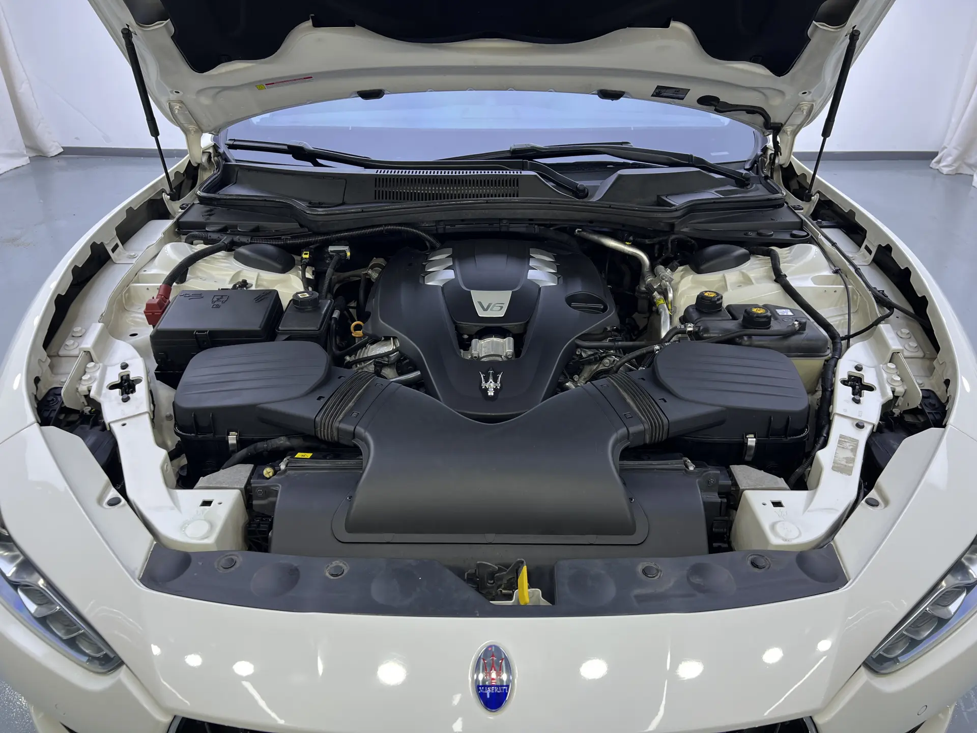 Maserati Ghibli, 2016 3