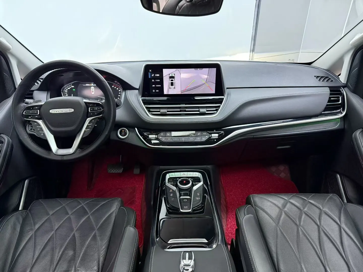 Maxus G20, 2023 11