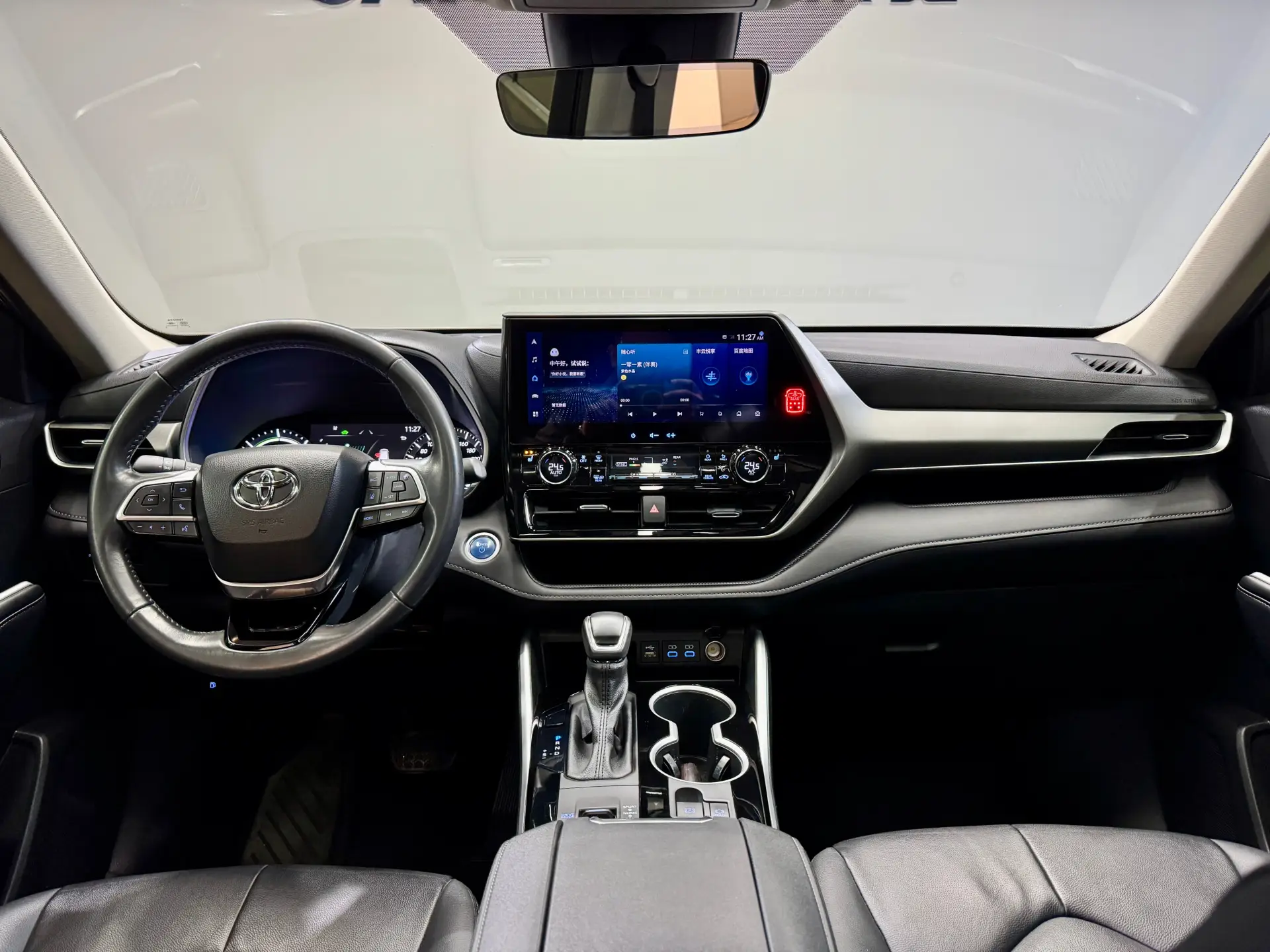 Toyota Highlander, 2022 16