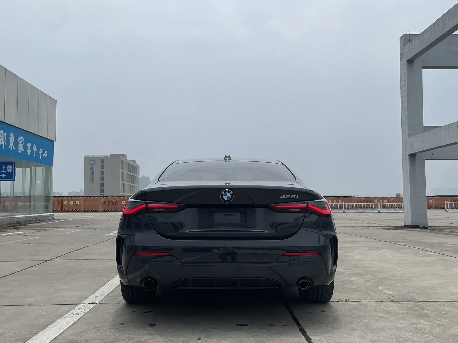 BMW 425i, 2024 все фото