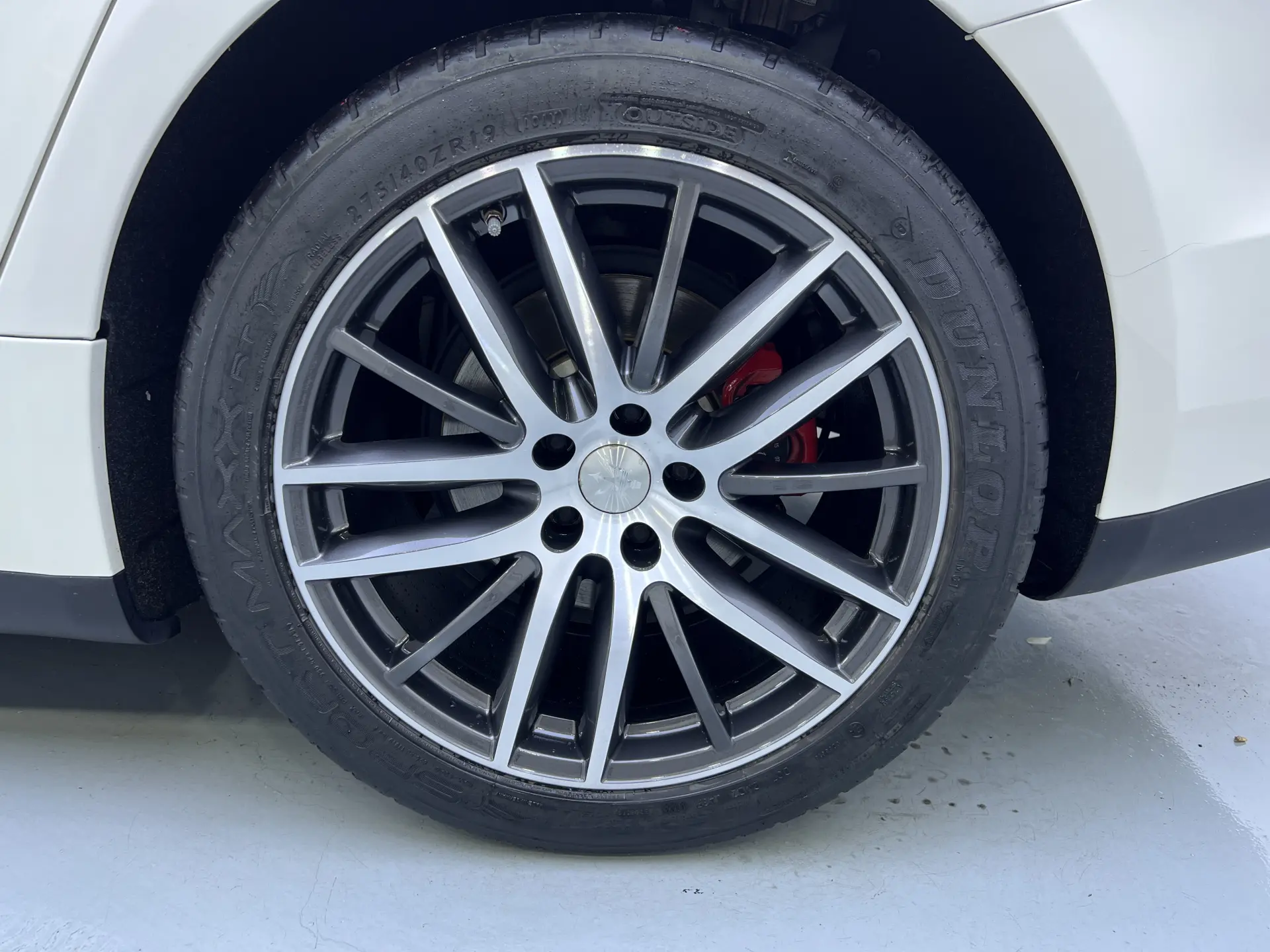 Maserati Ghibli, 2016 2