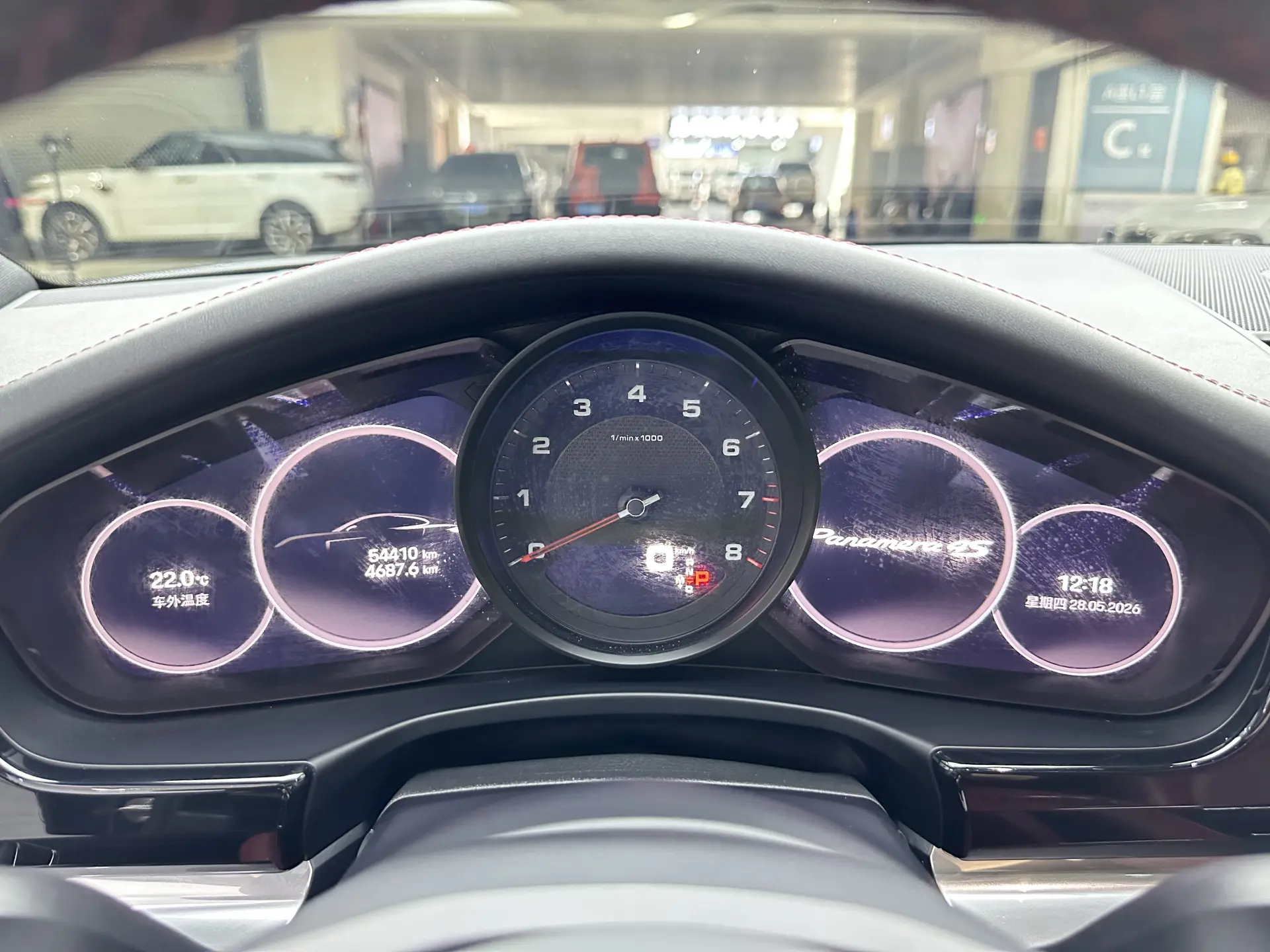 Porsche Panamera, 2023 24