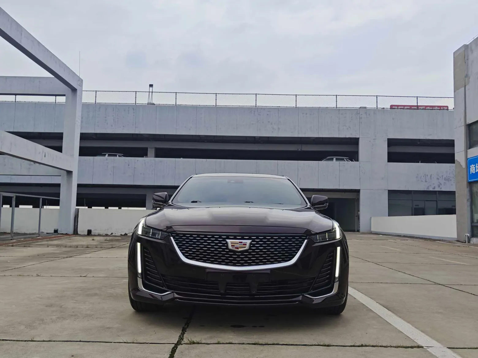 Cadillac CT5, 2021 2