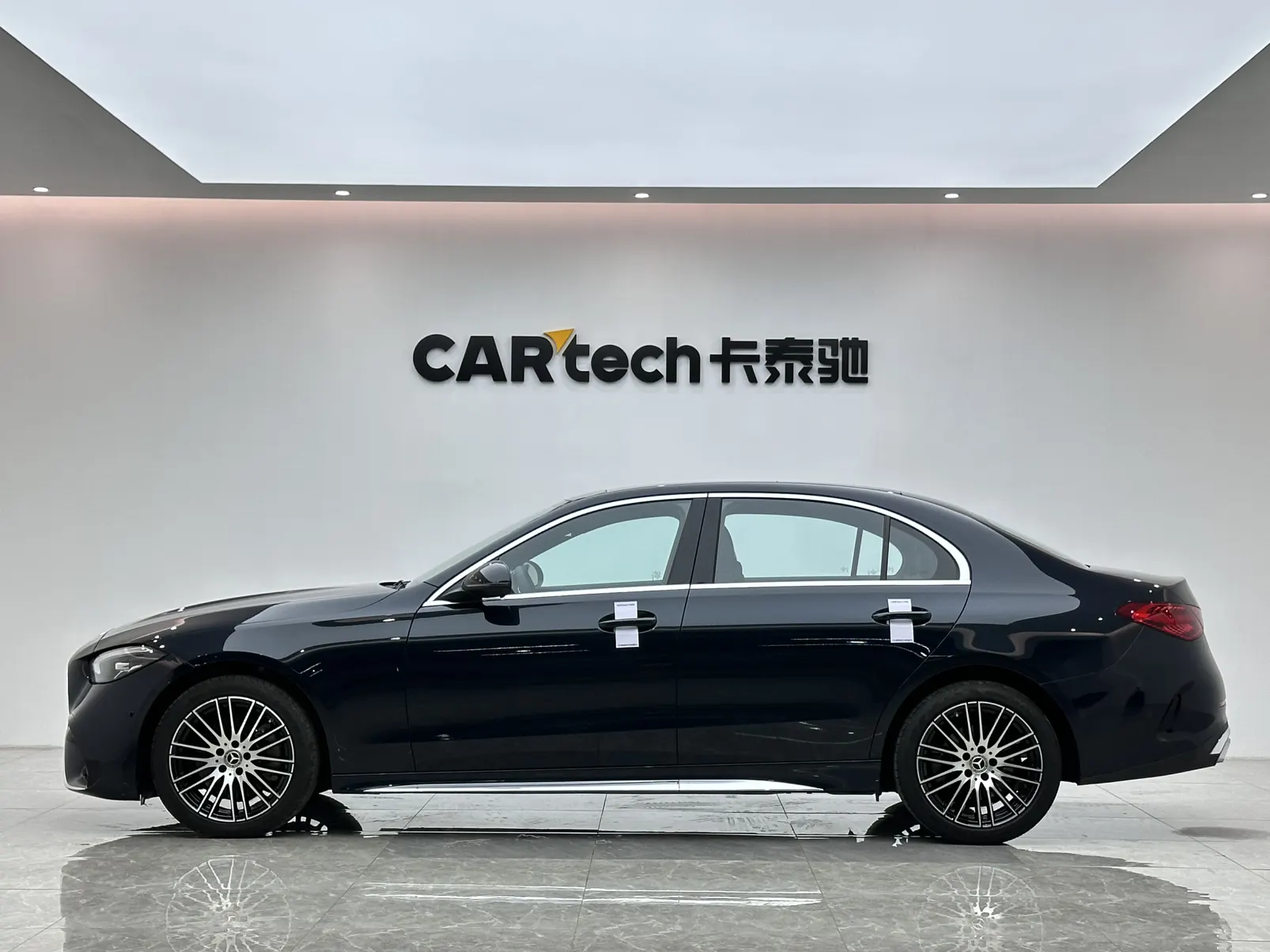 Mercedes-Benz C 260 L, 2024 2