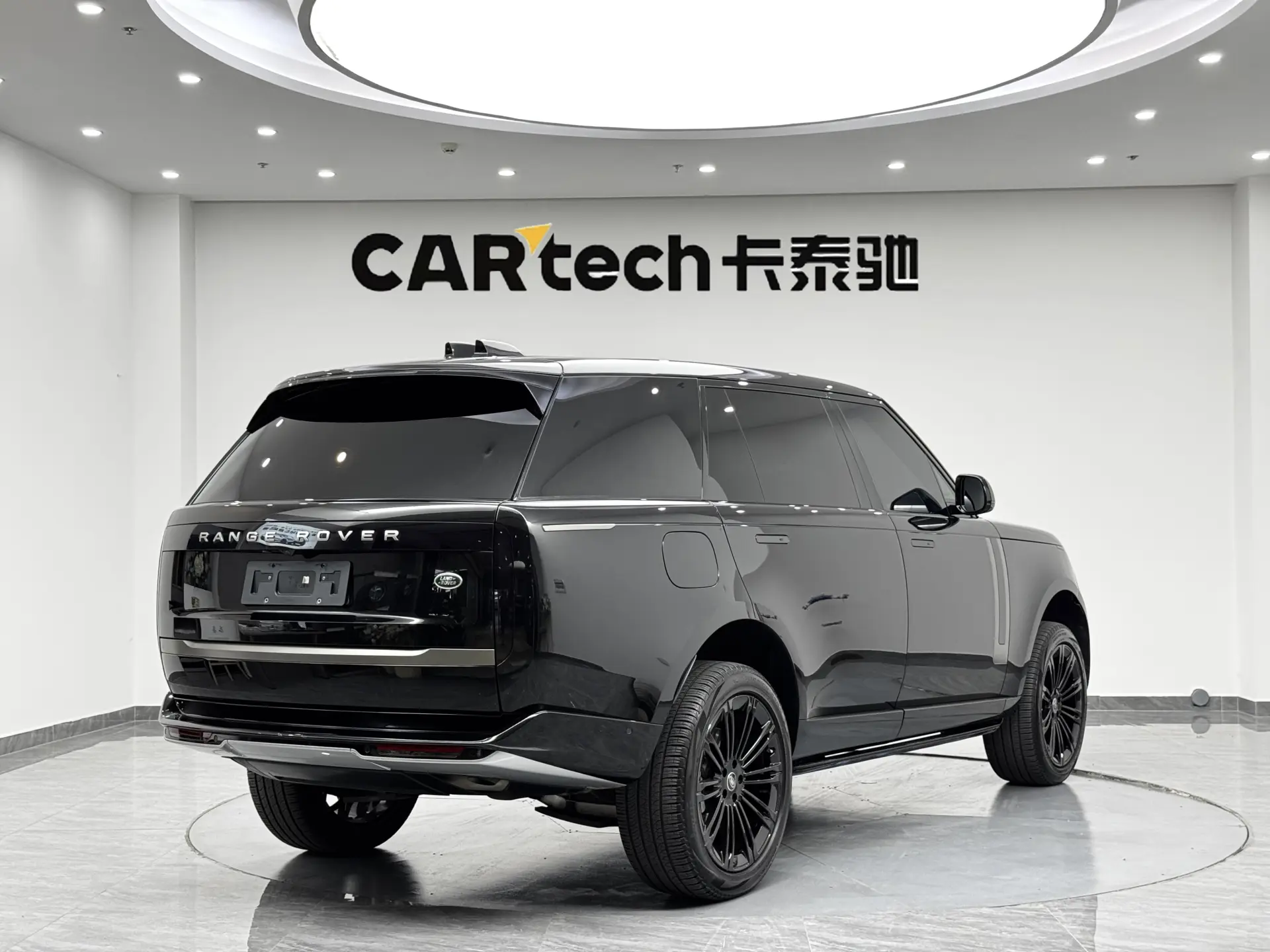 Land Rover Range Rover, 2024 все фото