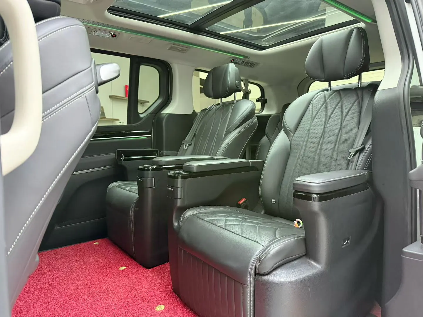 Maxus G20, 2023 14