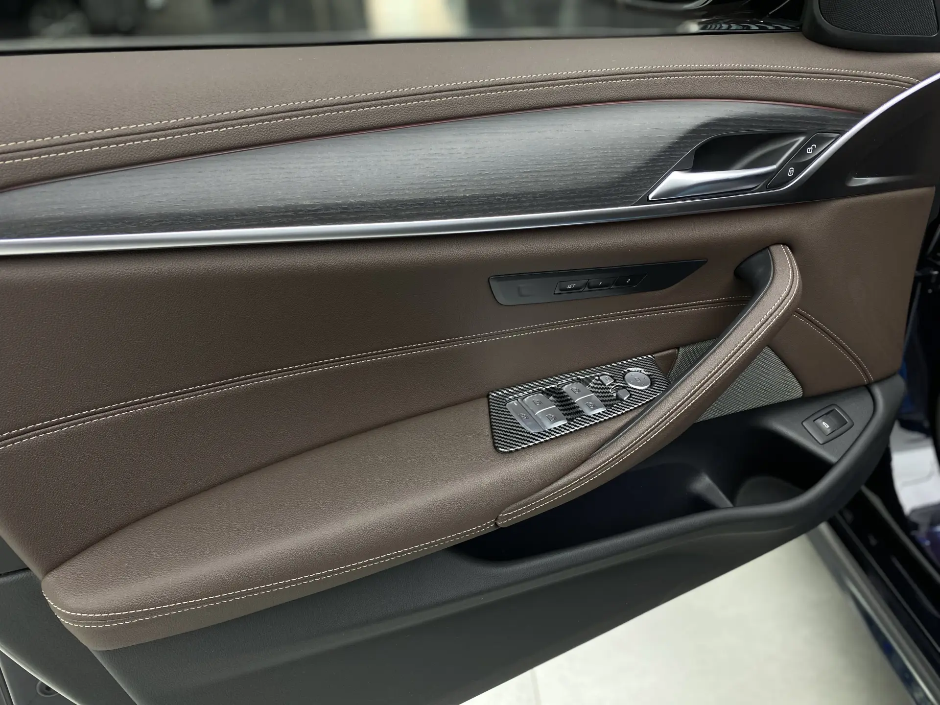 BMW 530Li, 2022 22