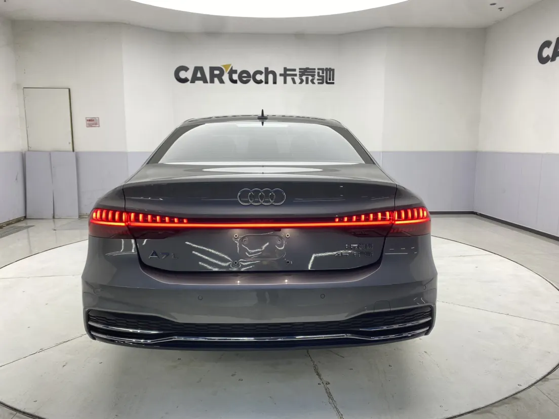 Audi A7L 45 TFSI, 2023 6