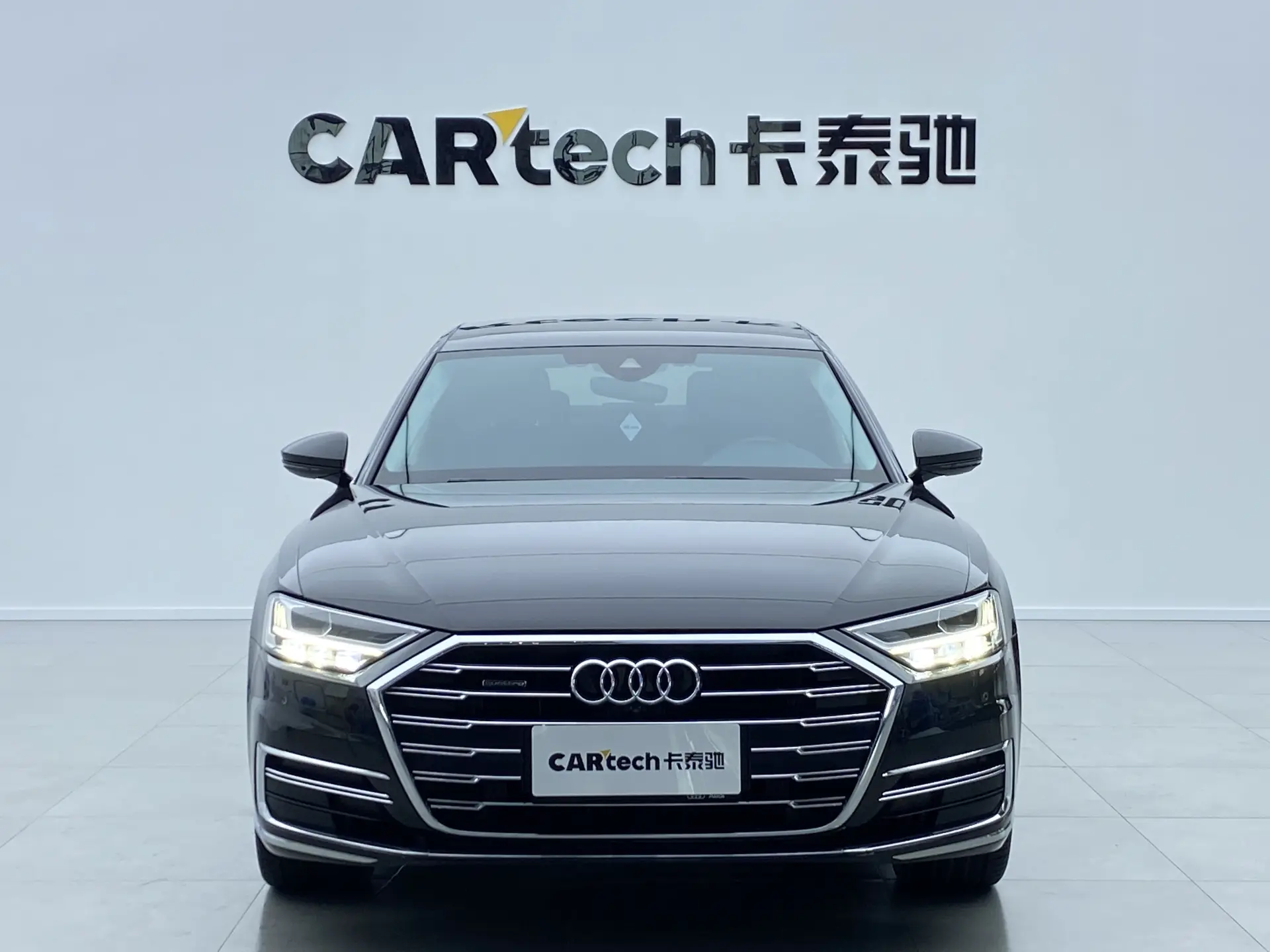 Audi A8L 50 TFSI, 2020 2