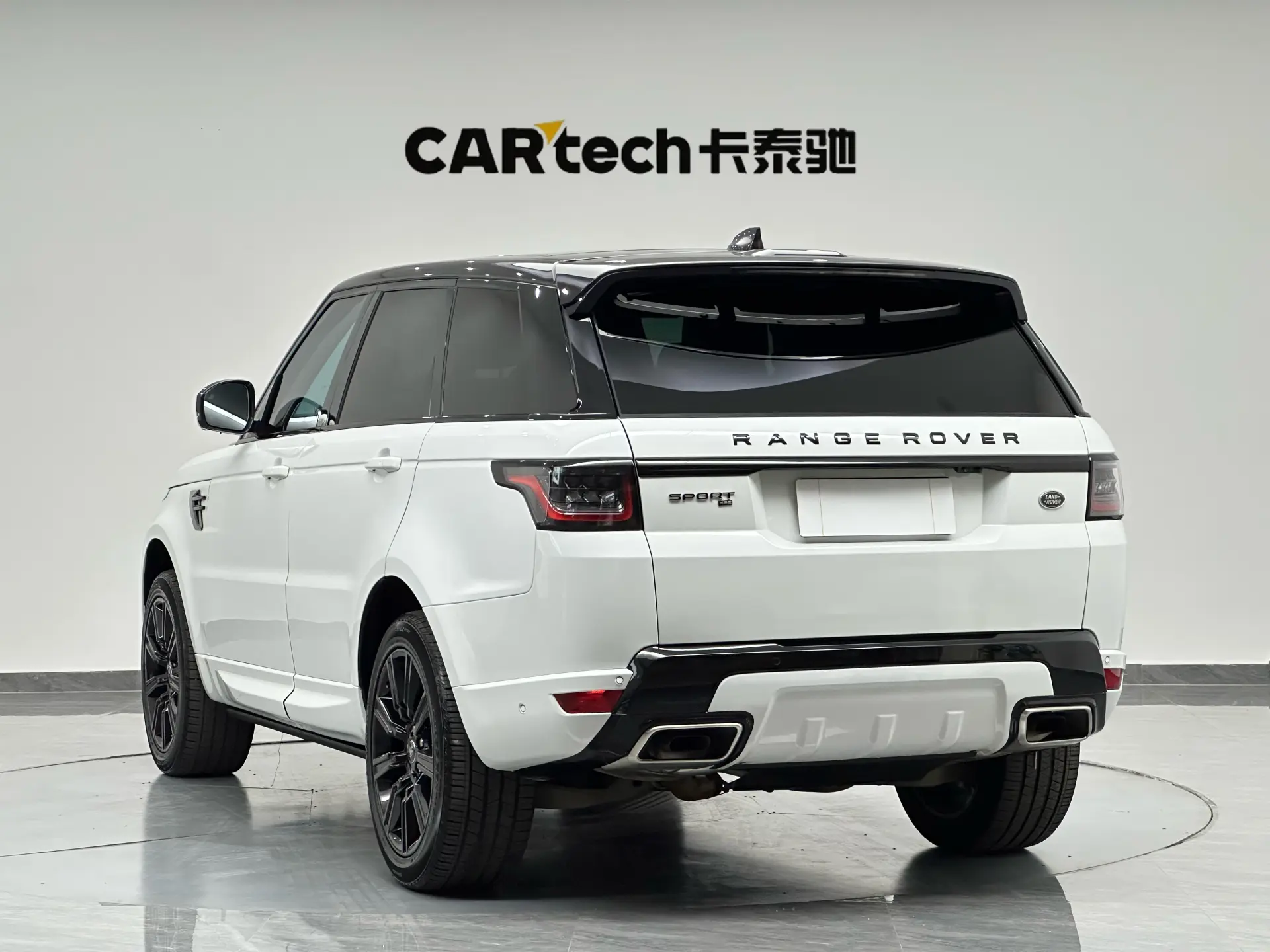 Land Rover Range Rover Sport, 2021 6